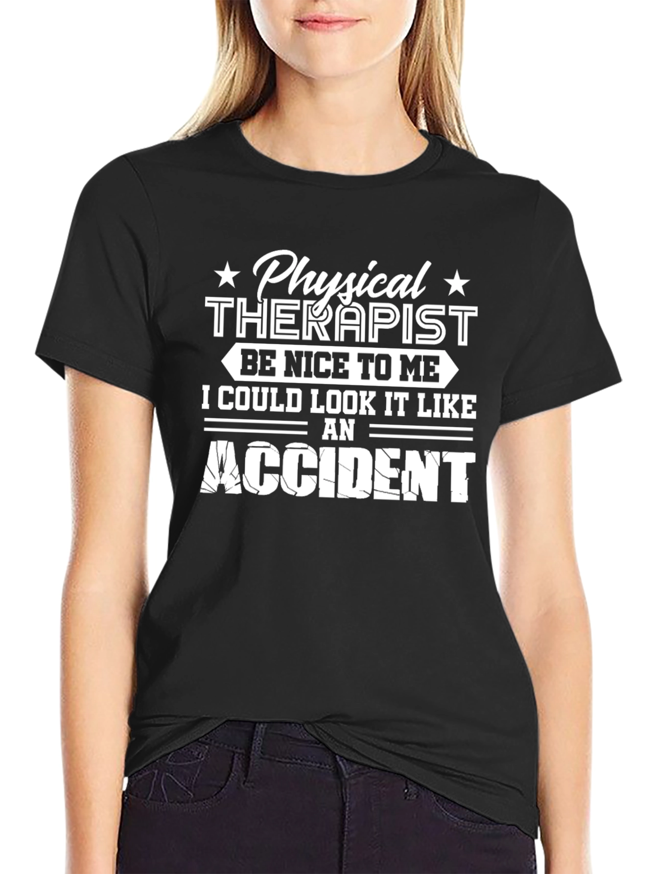 Physical Therapist Funny T-Shirt
