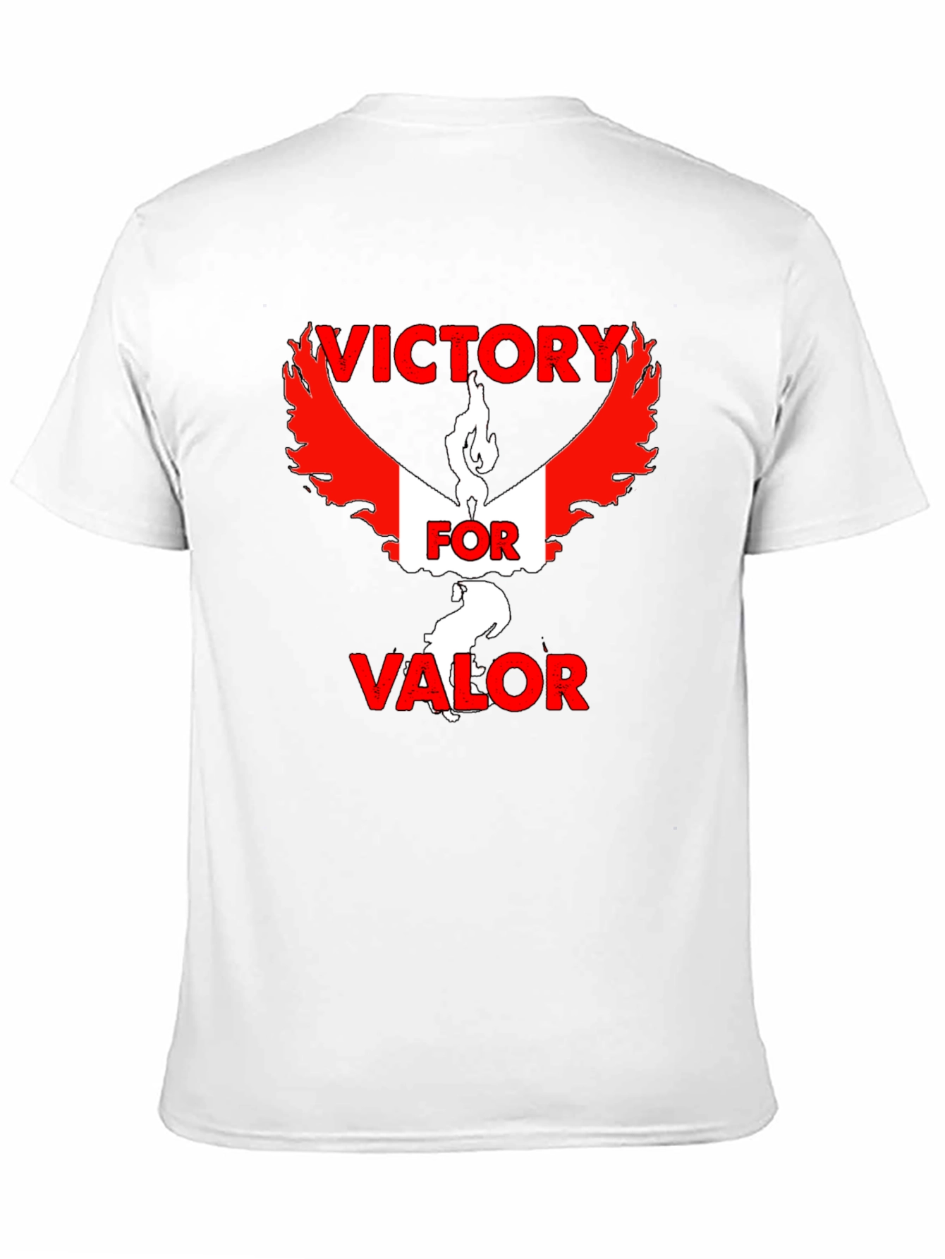 Victory For Valor Graphic Tee