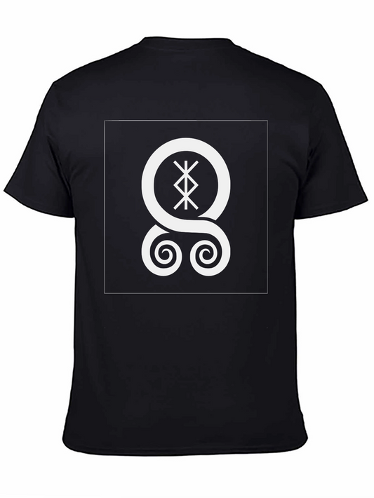 Symbol Graphic Print T-Shirt