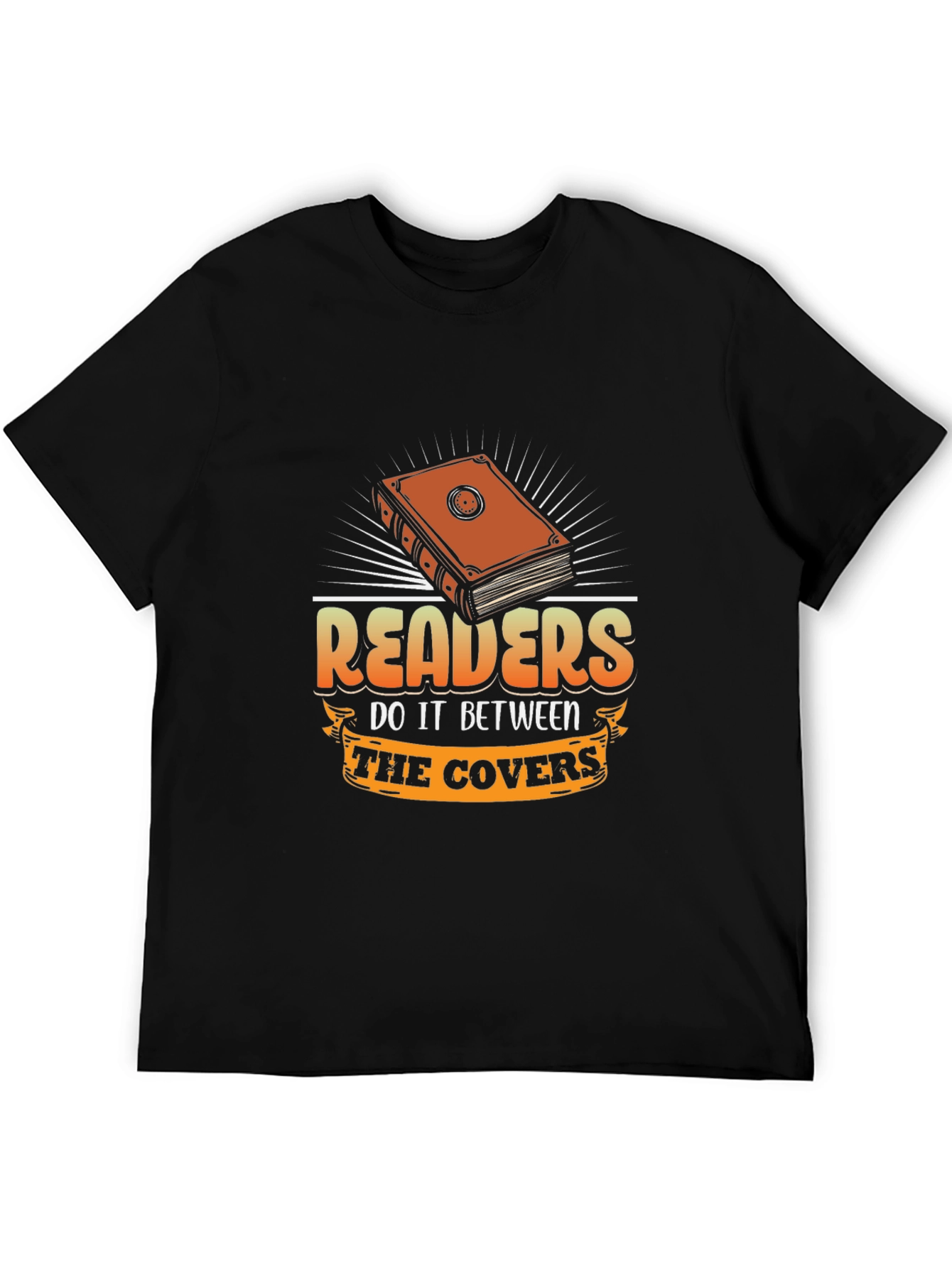Readers Do It Between the Covers T-Shirt