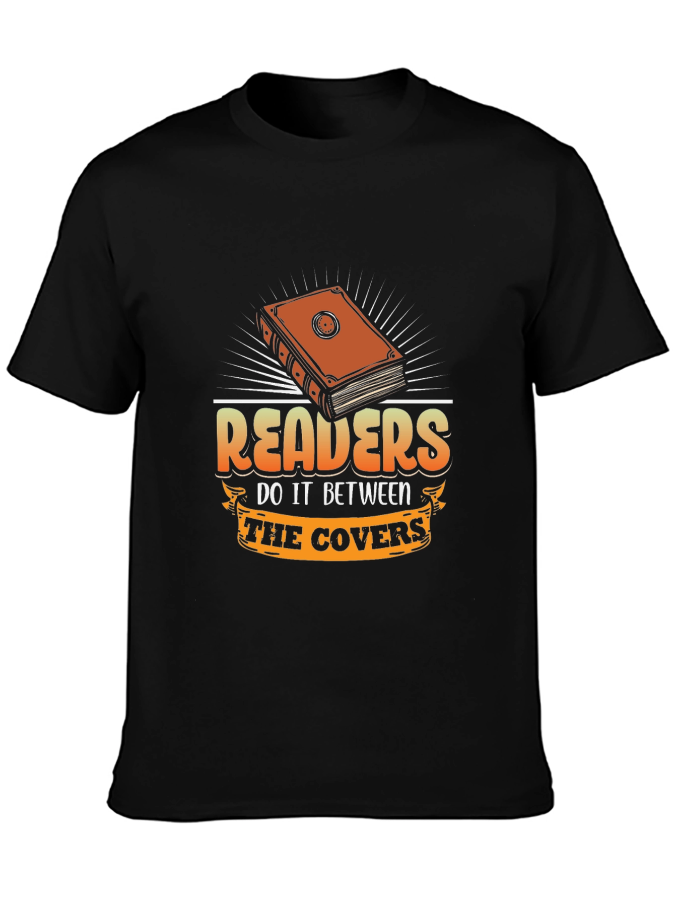 Readers Do It Between the Covers T-Shirt
