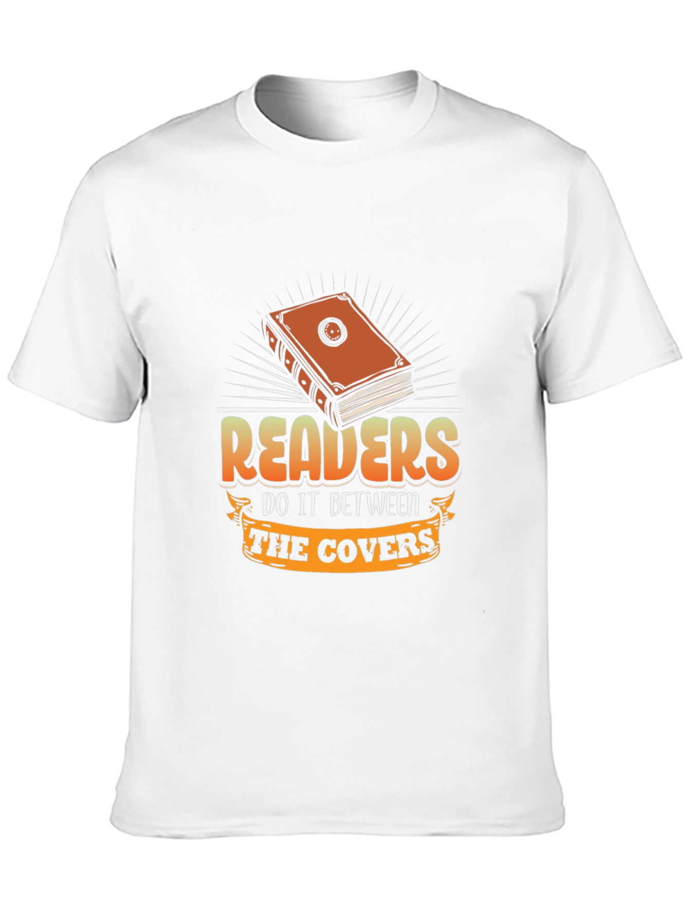 Readers Do It Between the Covers T-Shirt