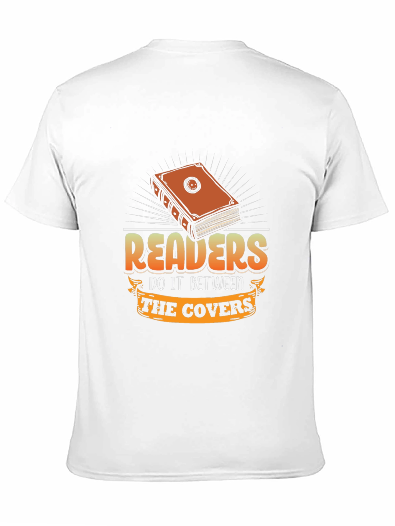 Readers Do It Between the Covers T-Shirt
