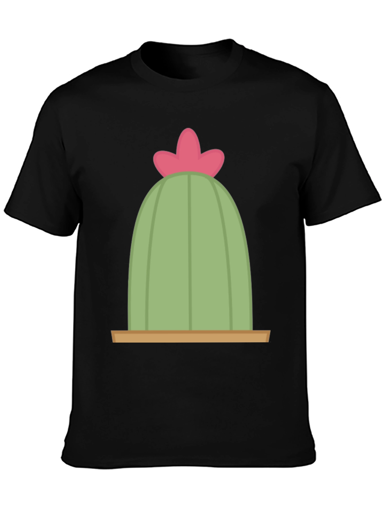 Cactus Graphic Tee - Desert Humor T-Shirt