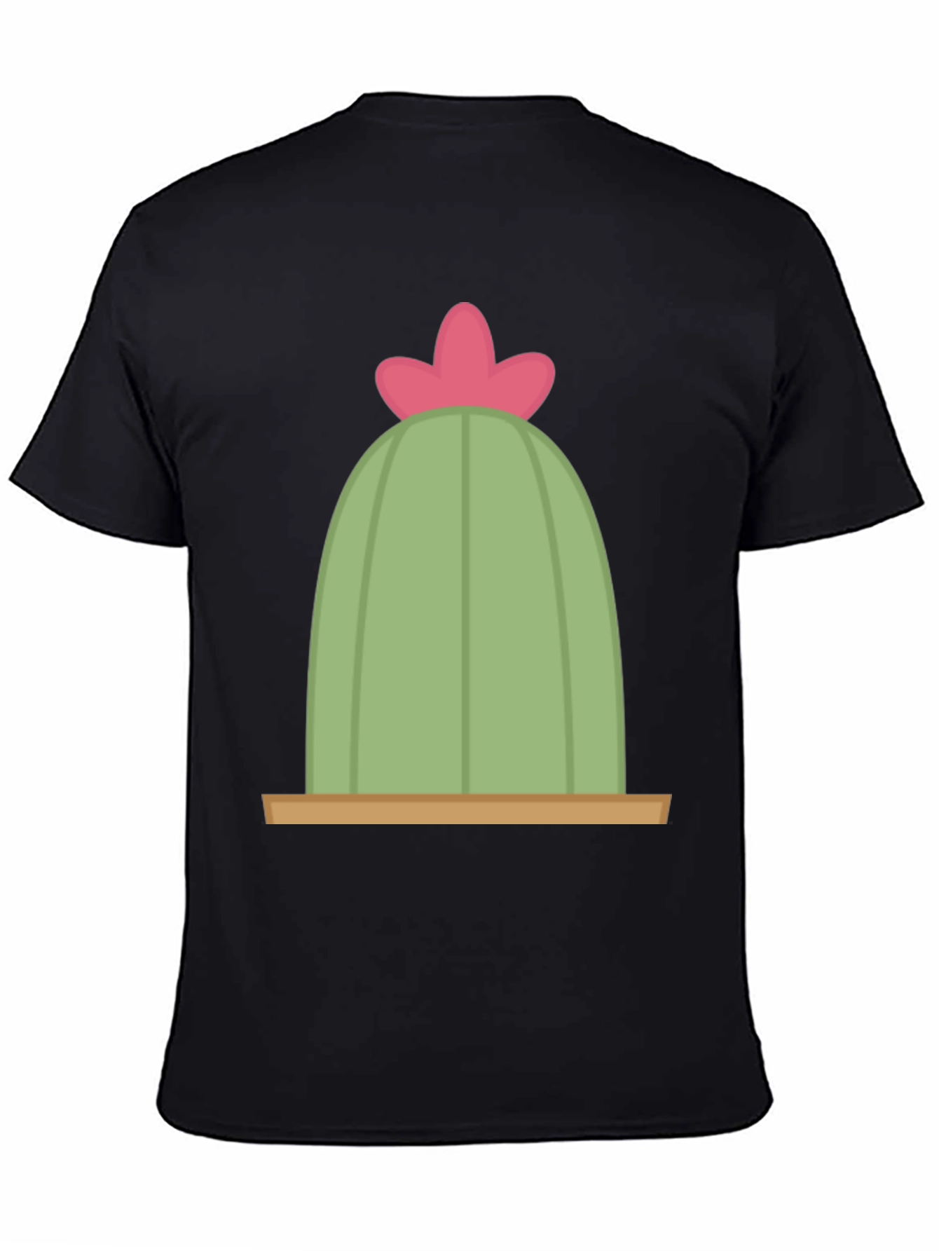 Cactus Graphic Tee - Desert Humor T-Shirt