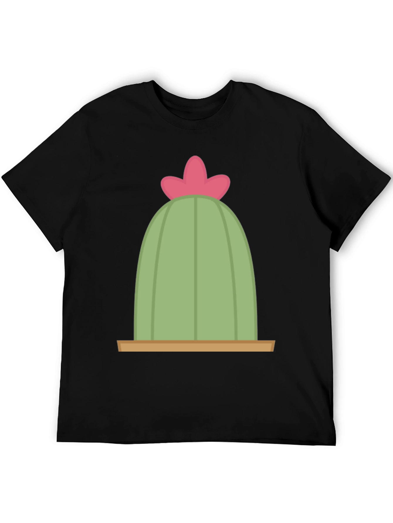 Cactus Graphic Tee - Desert Humor T-Shirt