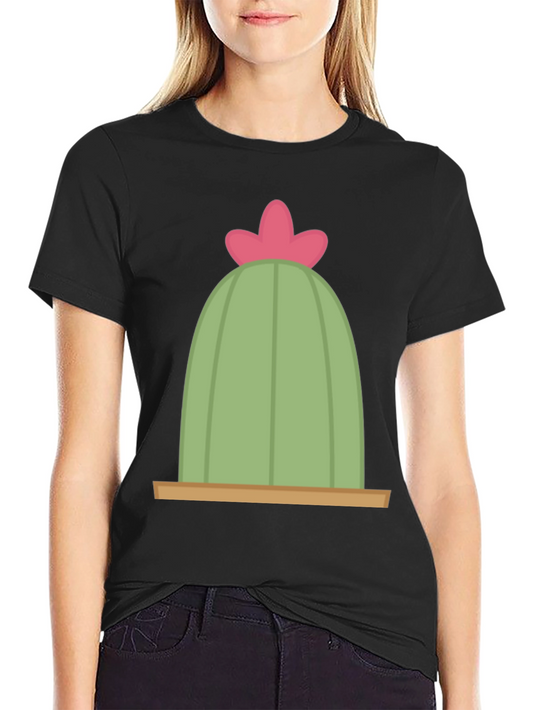 Cactus Graphic Tee - Desert Humor T-Shirt