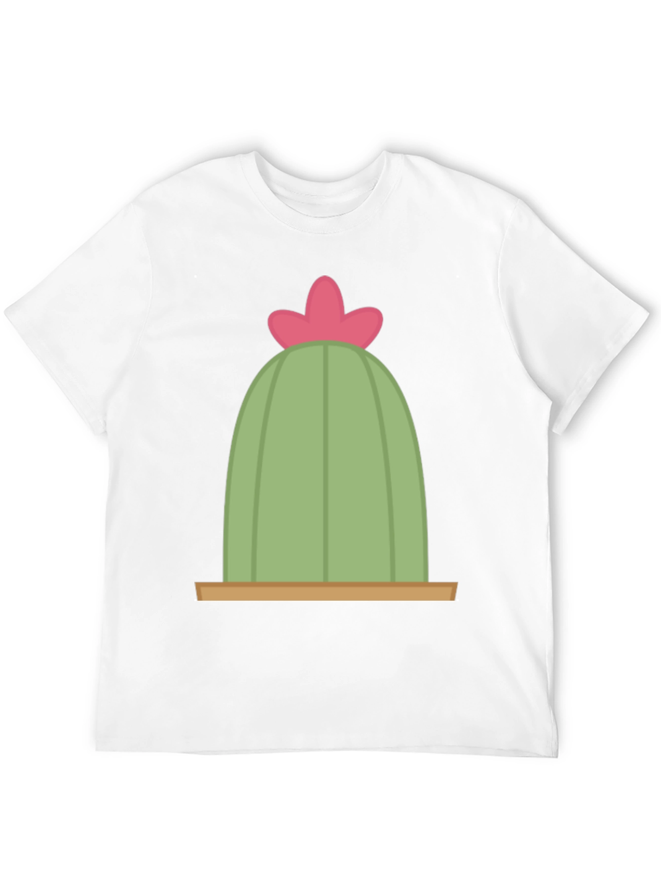 Cactus Graphic Tee - Desert Humor T-Shirt