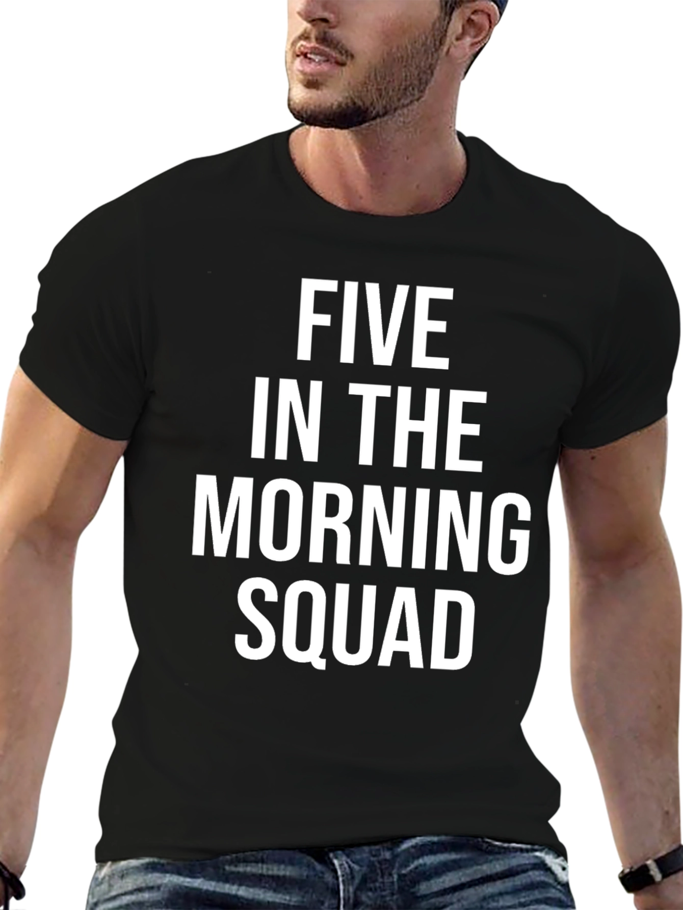 Five in the Morning Squad T-Shirt
