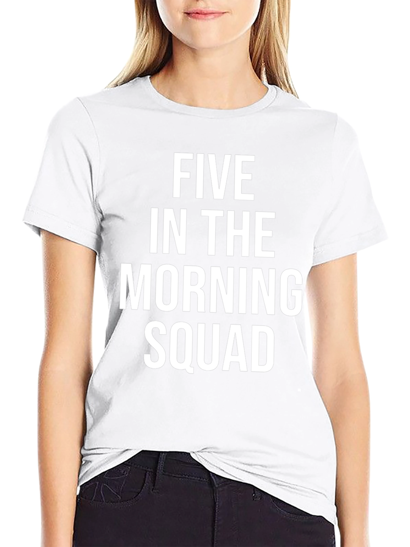 Five in the Morning Squad T-Shirt