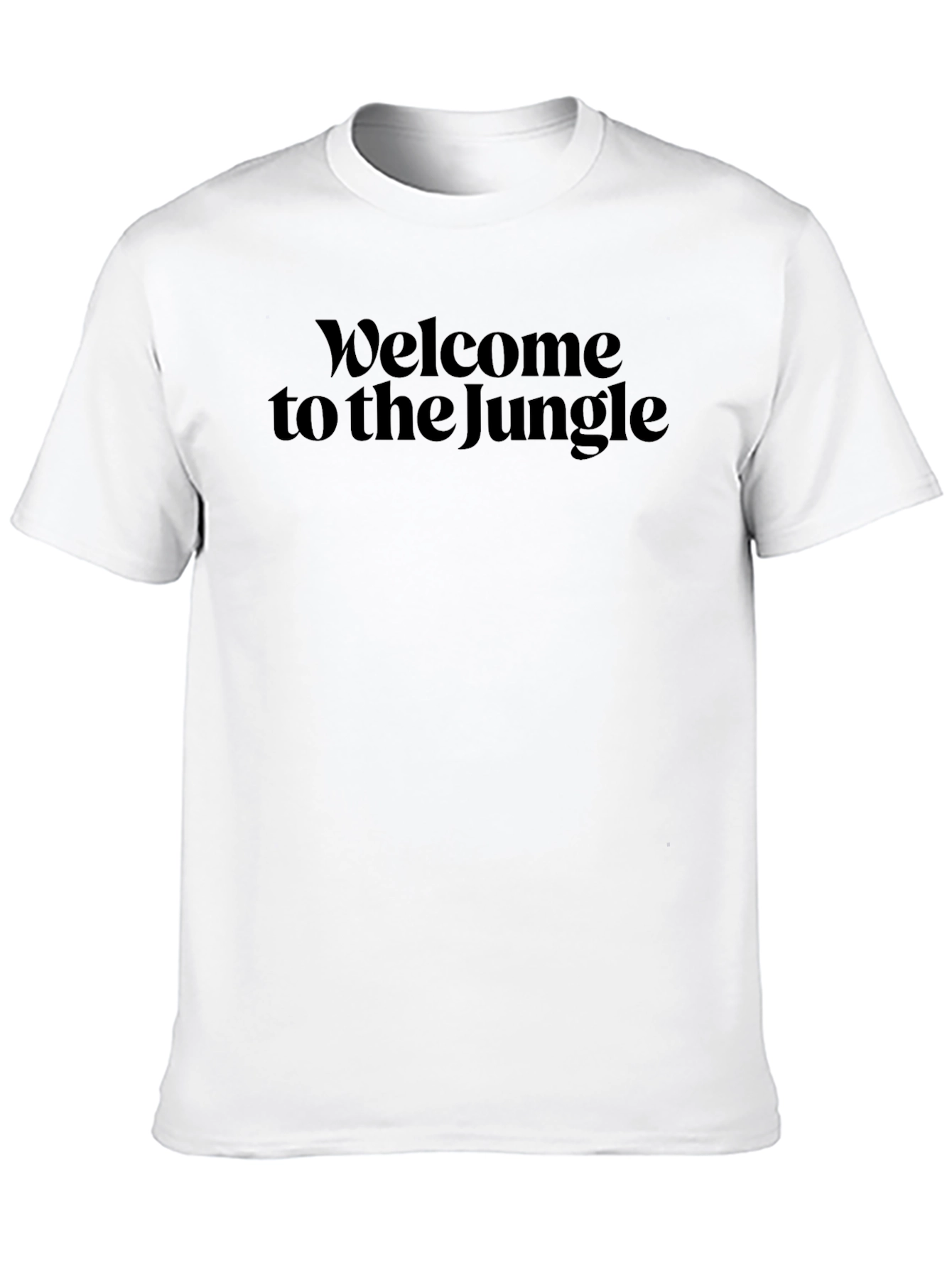Welcome to the Jungle Graphic Tee