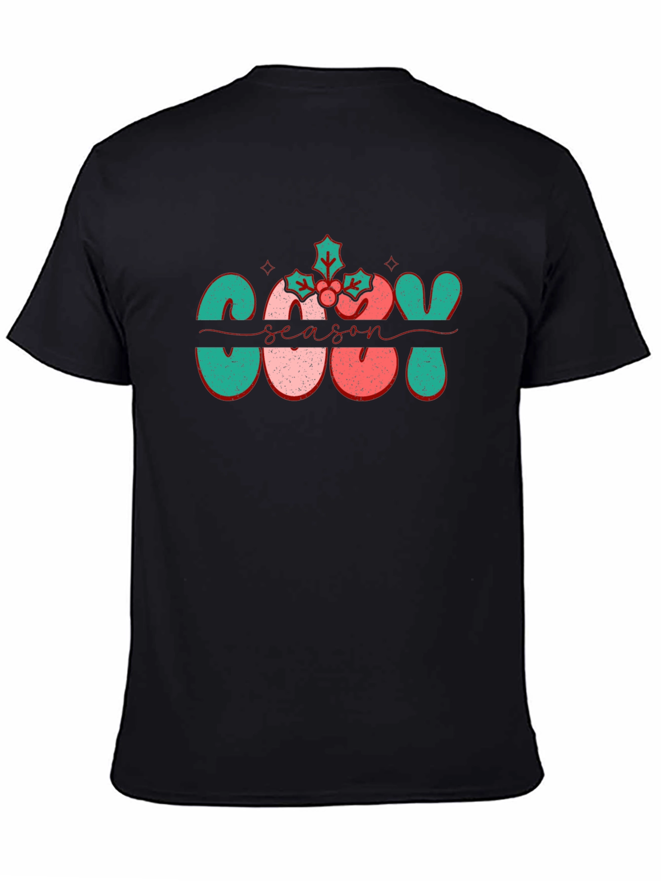 Cozy Season Holiday Graphic Tee