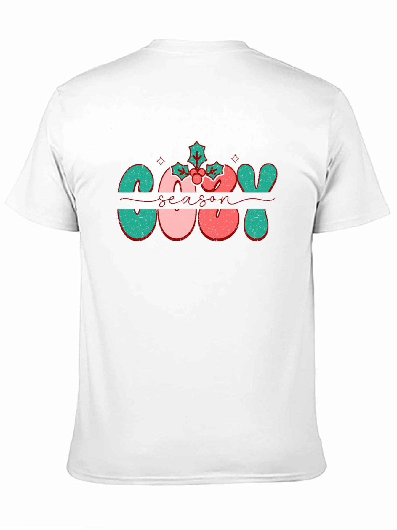Cozy Season Holiday Graphic Tee