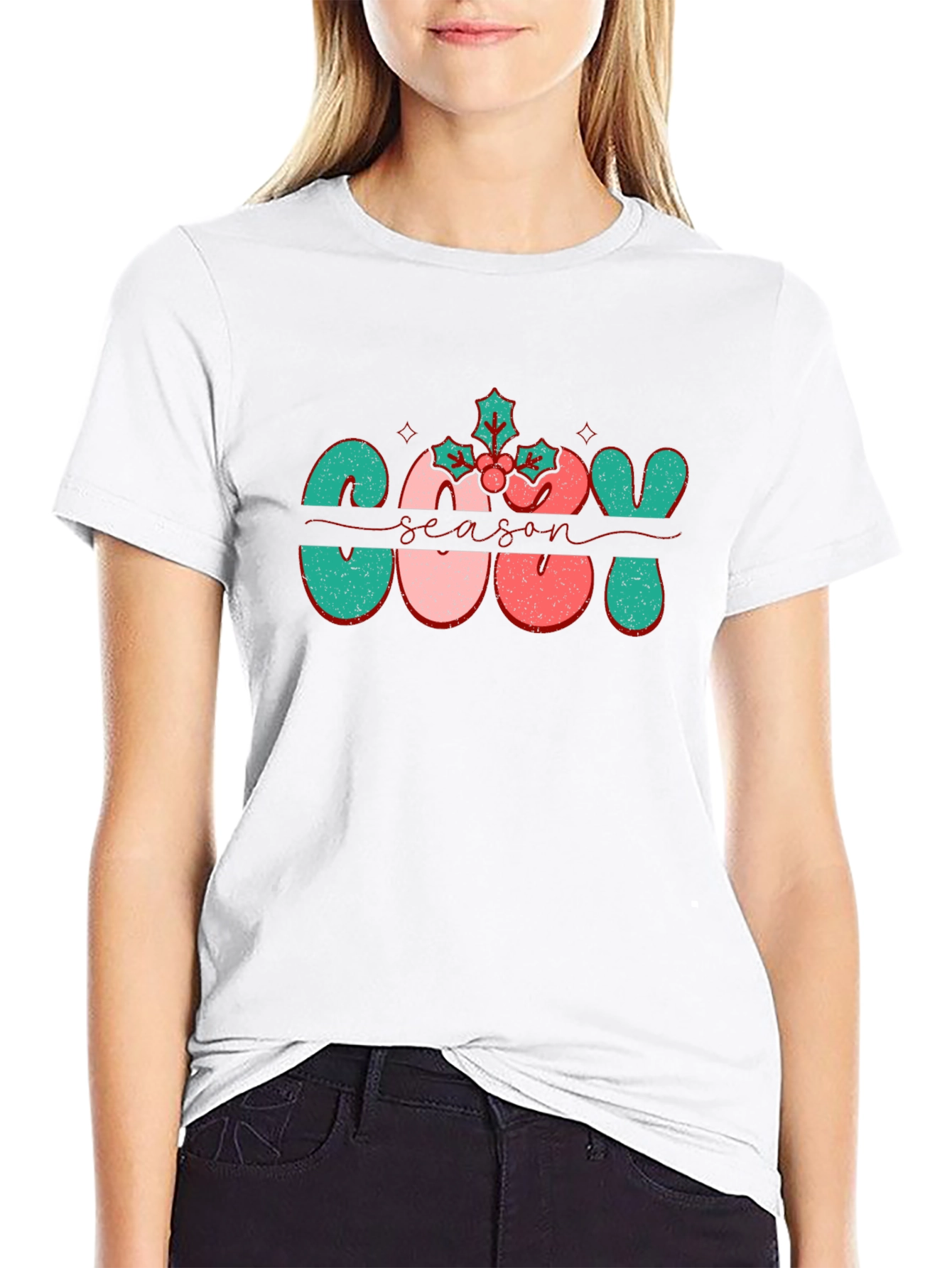 Cozy Season Holiday Graphic Tee