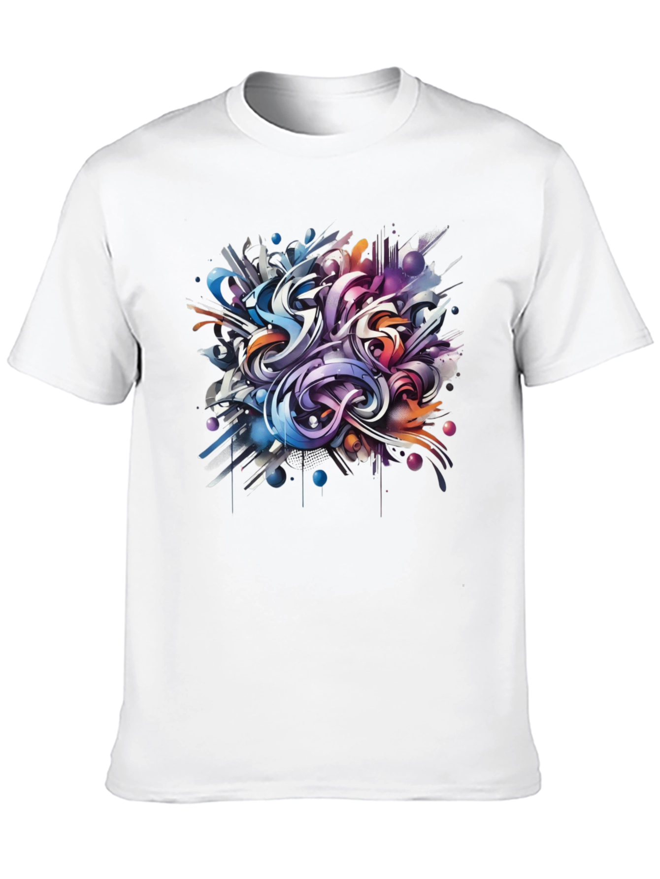 Graffiti Art T-Shirt