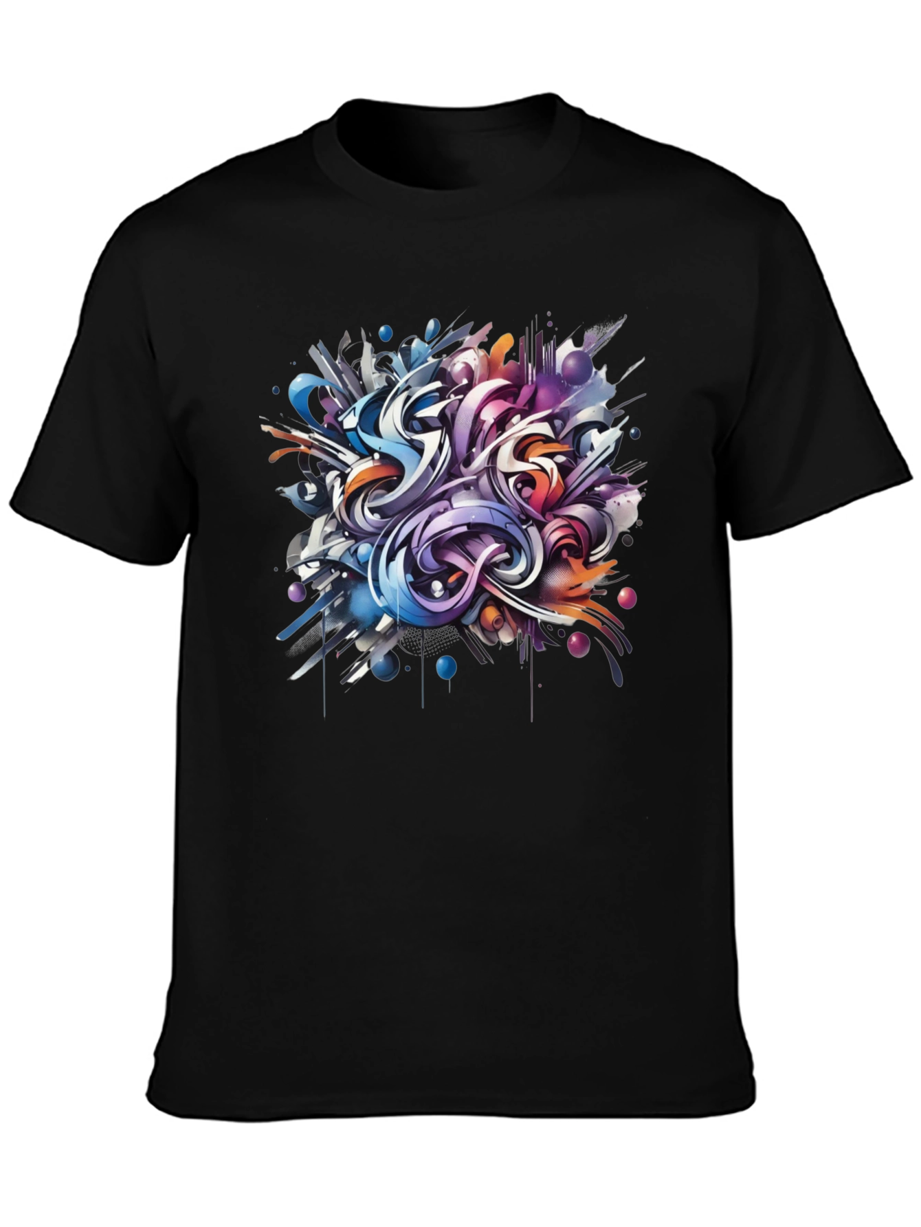 Graffiti Art T-Shirt