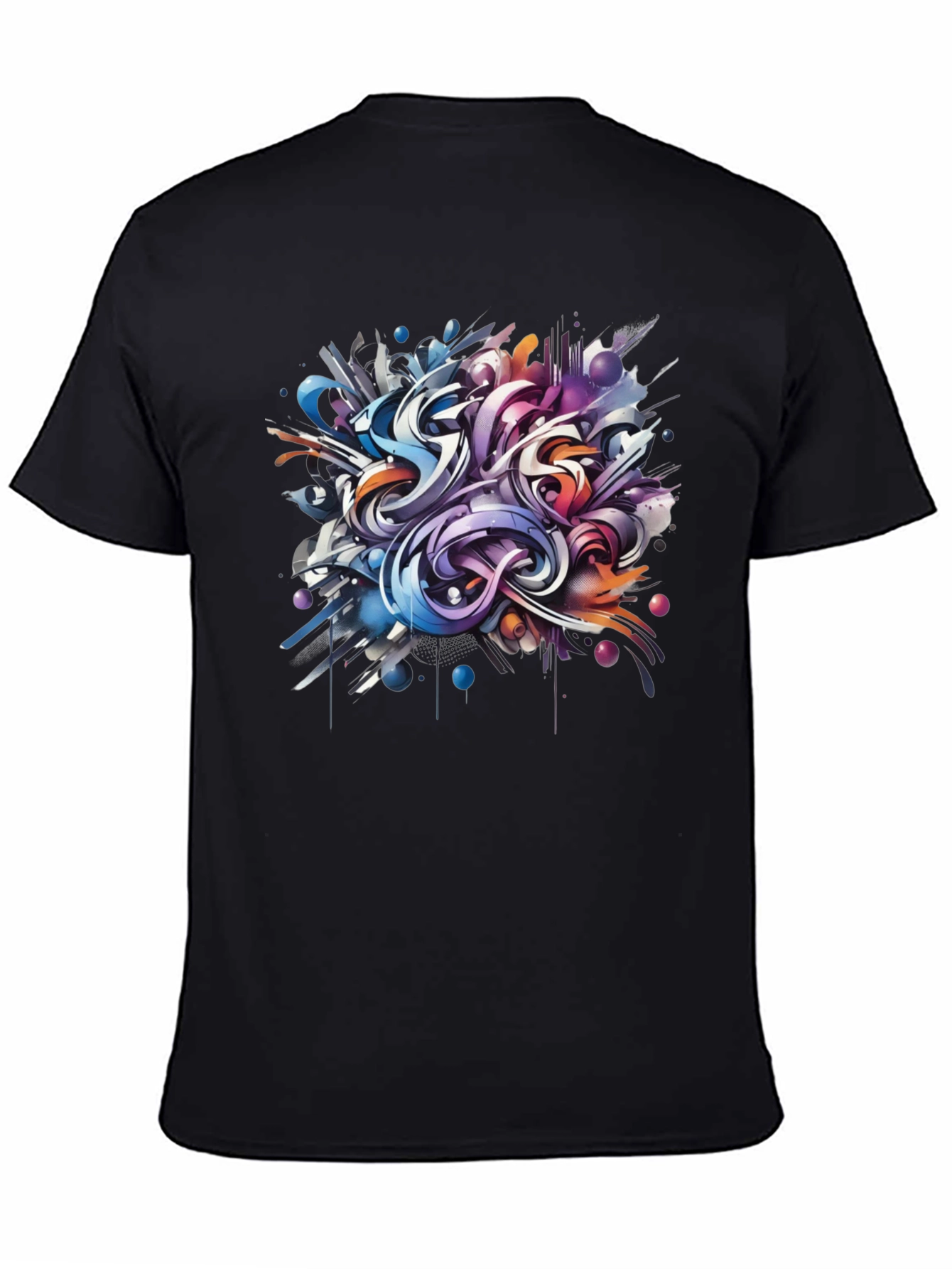 Graffiti Art T-Shirt