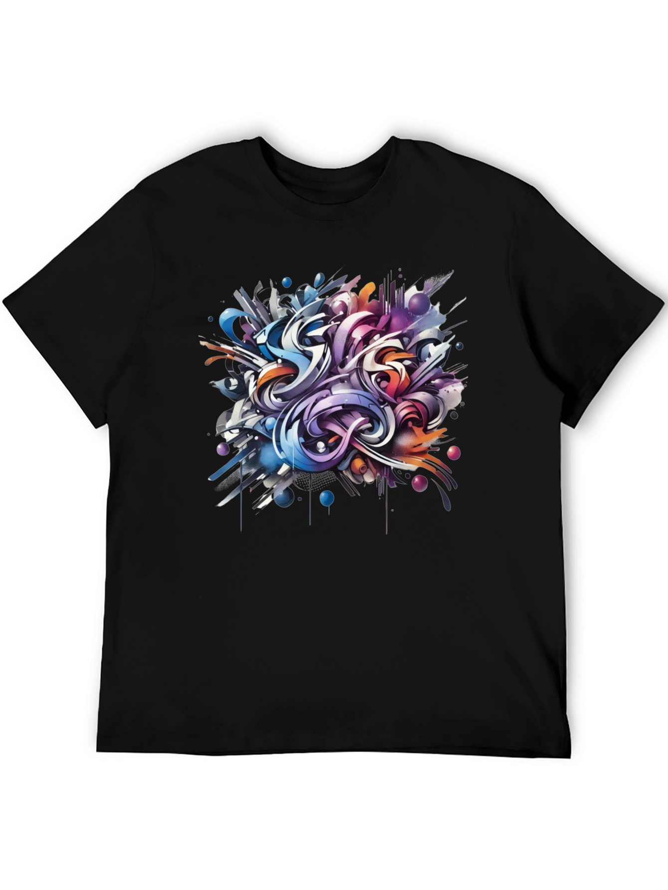 Graffiti Art T-Shirt