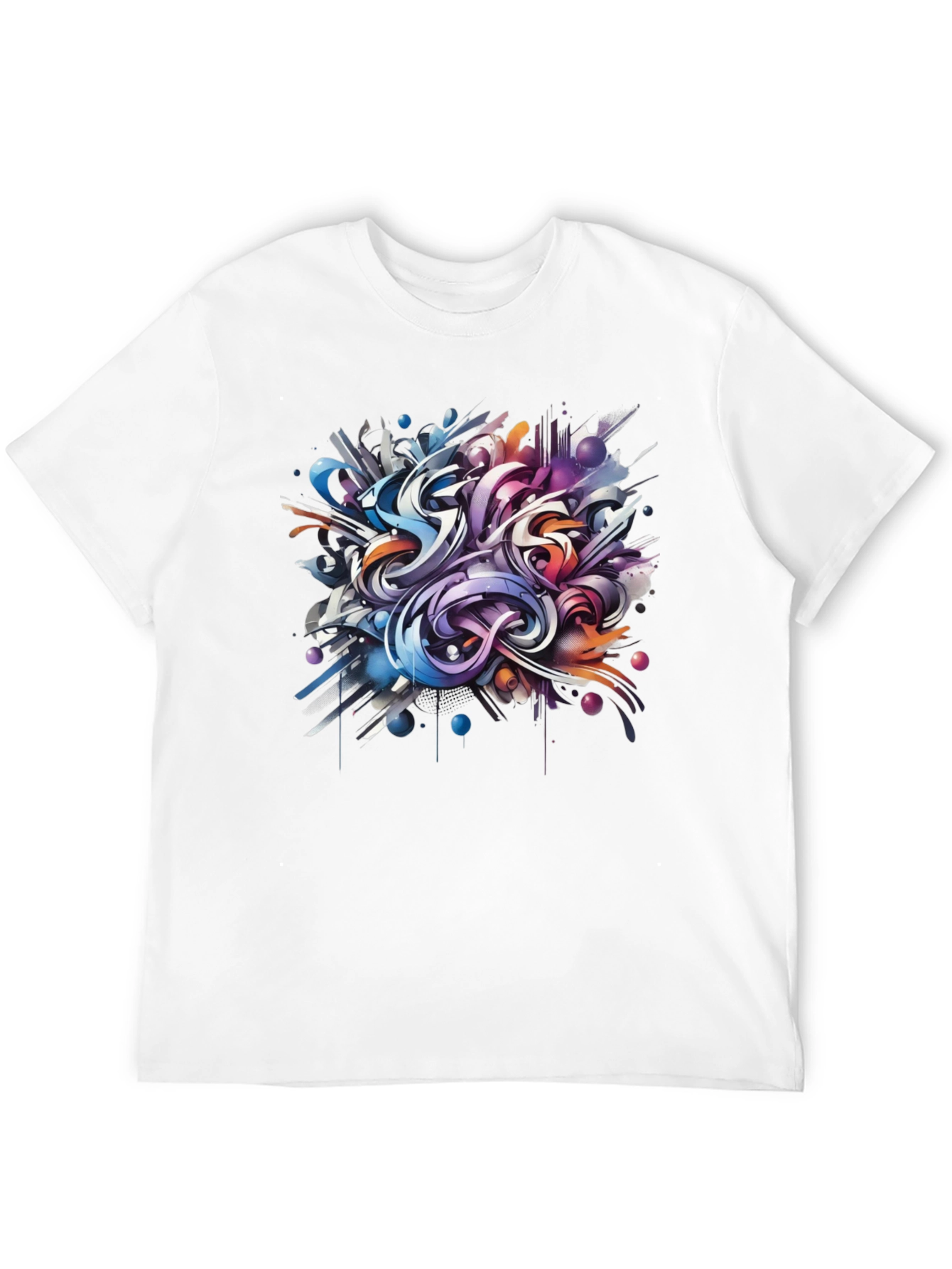 Graffiti Art T-Shirt