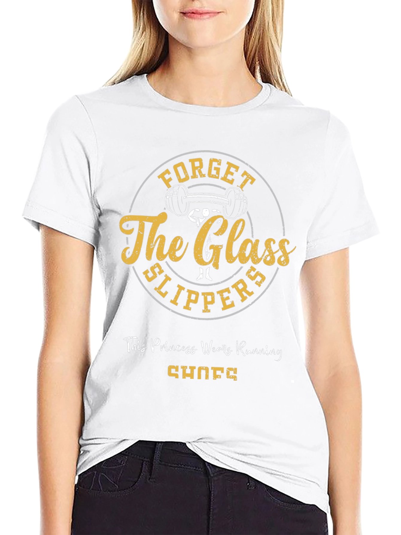 Forget Glass Slippers T-Shirt
