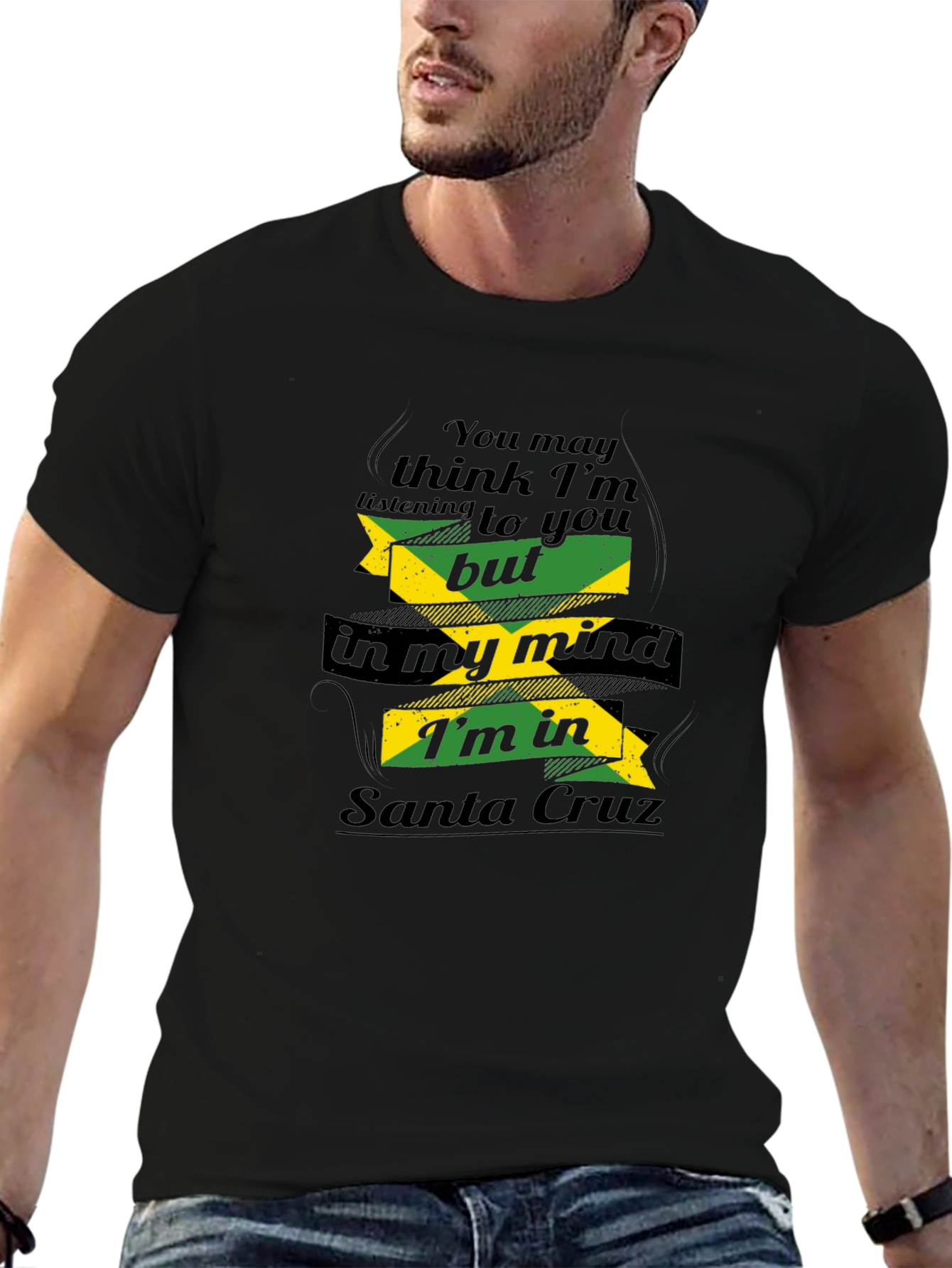 Santa Cruz T-Shirt - Minds on the Coast