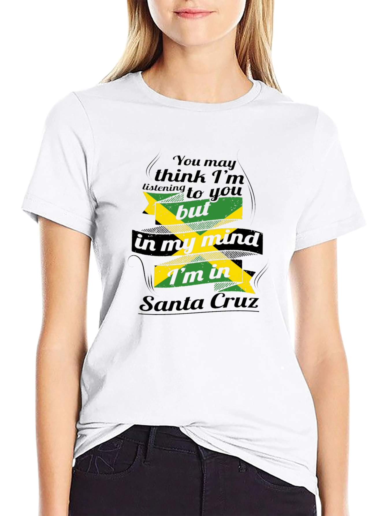 Santa Cruz T-Shirt - Minds on the Coast