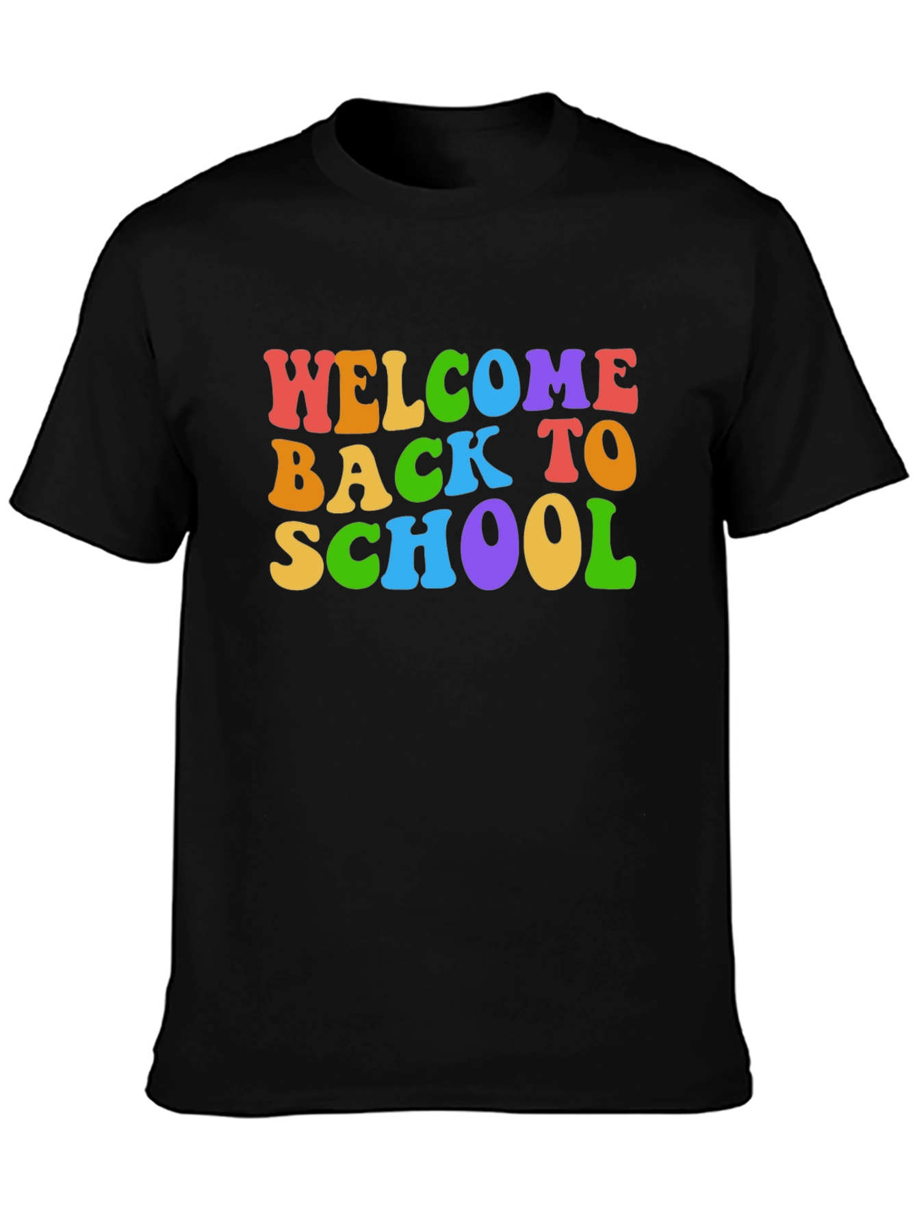 Welcome Back to School Retro T-Shirt