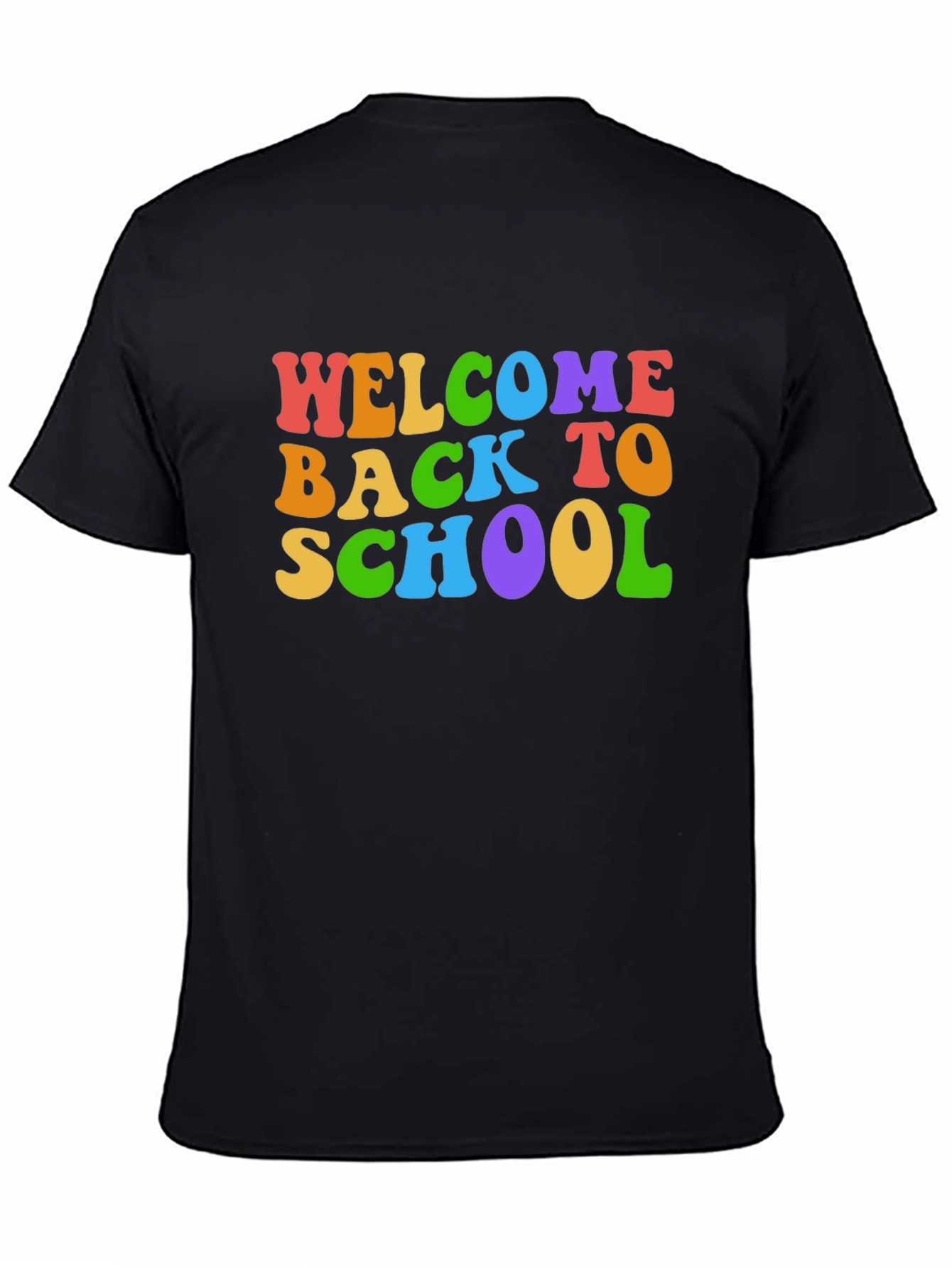 Welcome Back to School Retro T-Shirt