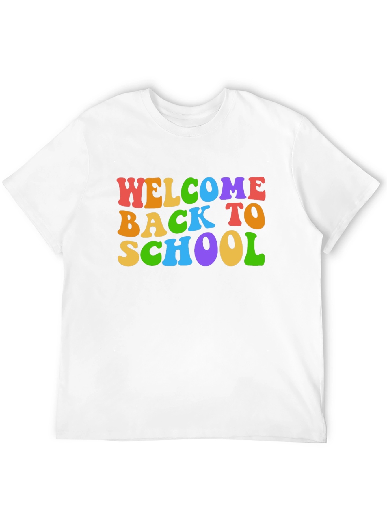 Welcome Back to School Retro T-Shirt