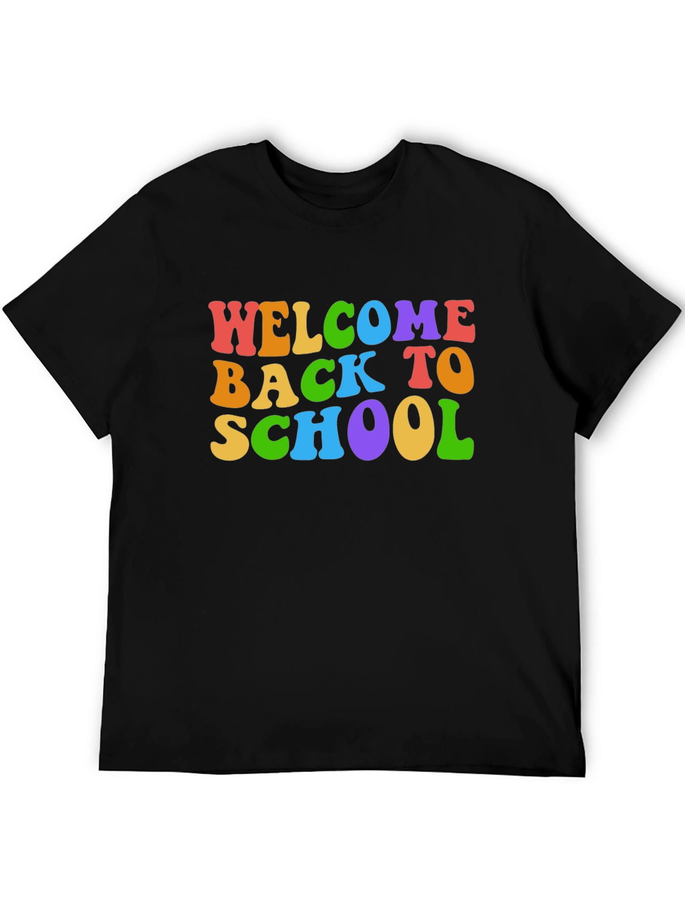 Welcome Back to School Retro T-Shirt