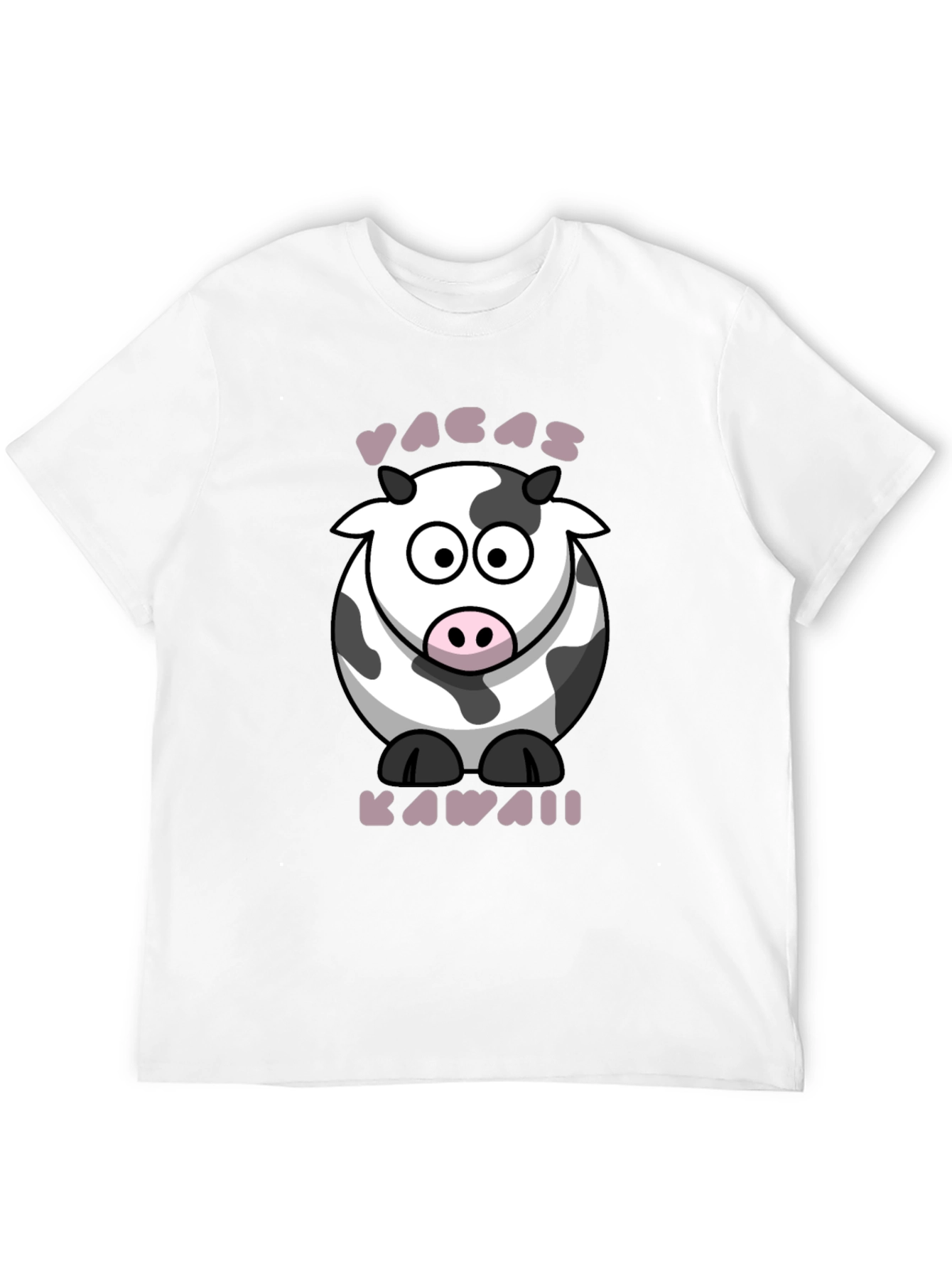 Kawaii Vacas T-Shirt