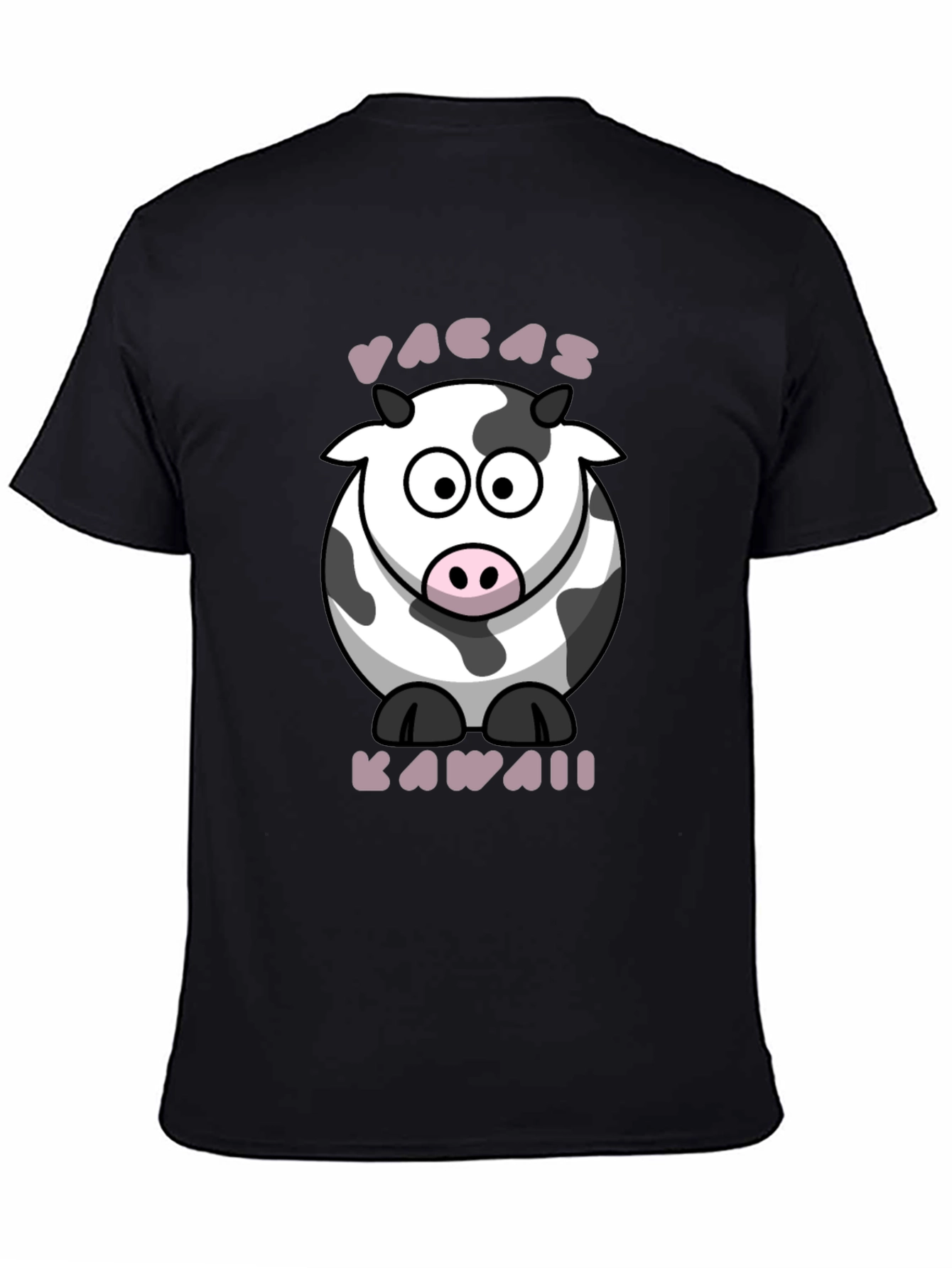 Kawaii Vacas T-Shirt