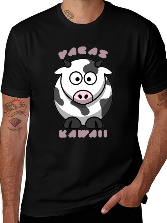 Kawaii Vacas T-Shirt