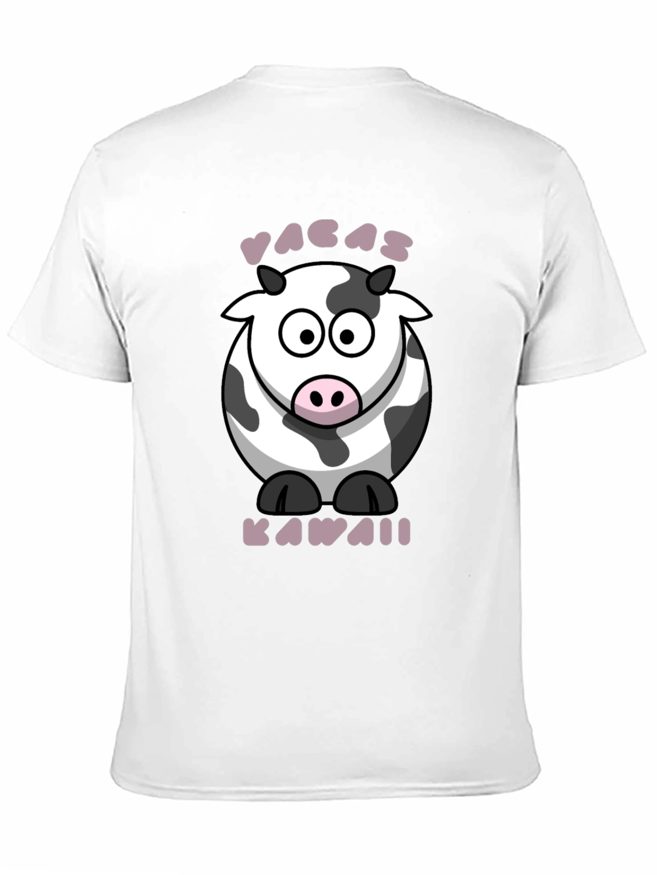 Kawaii Vacas T-Shirt