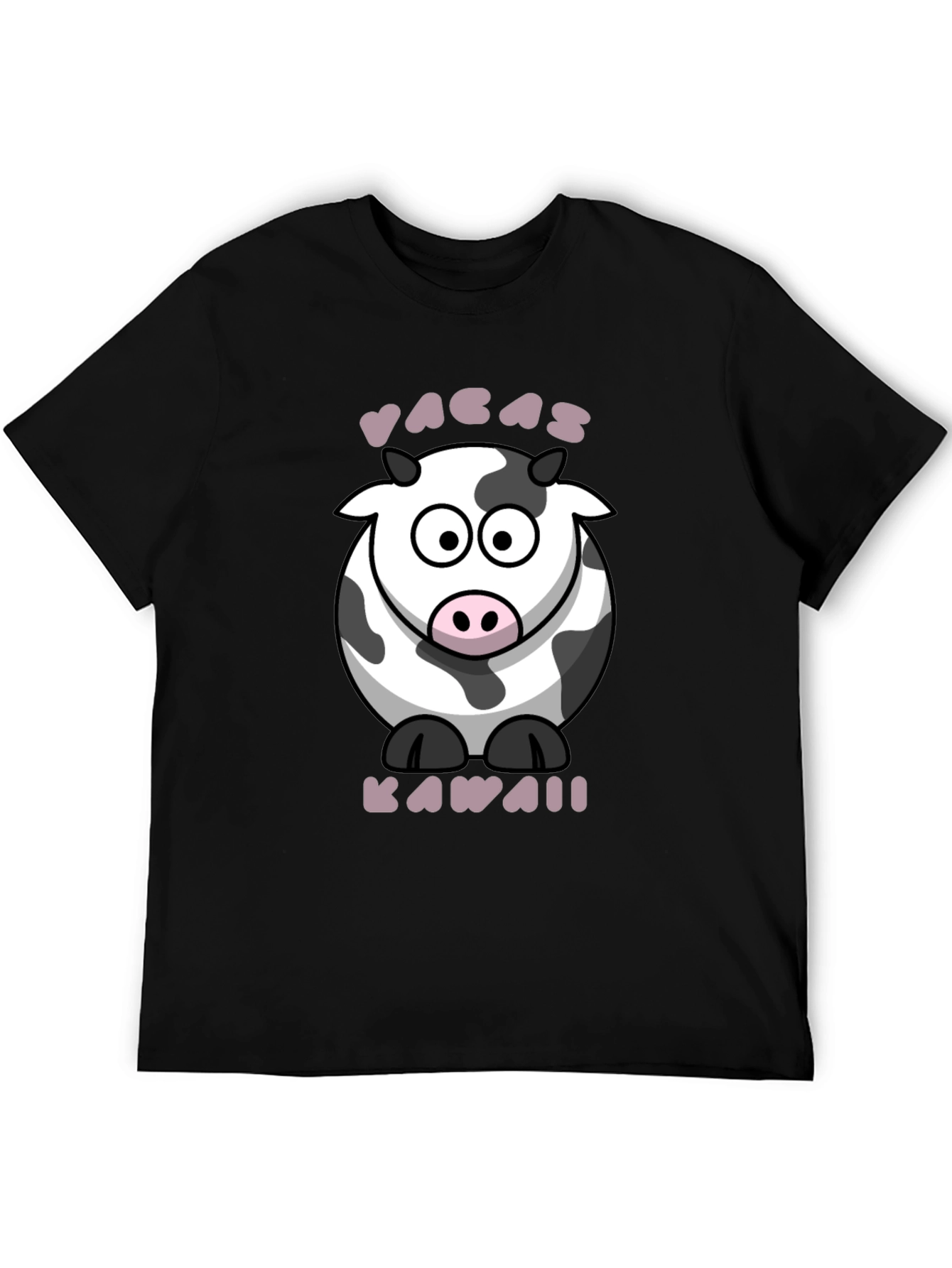 Kawaii Vacas T-Shirt