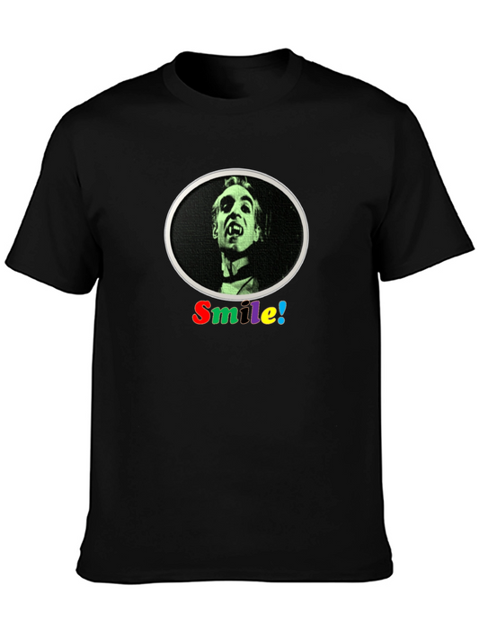 Smile Vampire Tee - Unisex Graphic T-Shirt