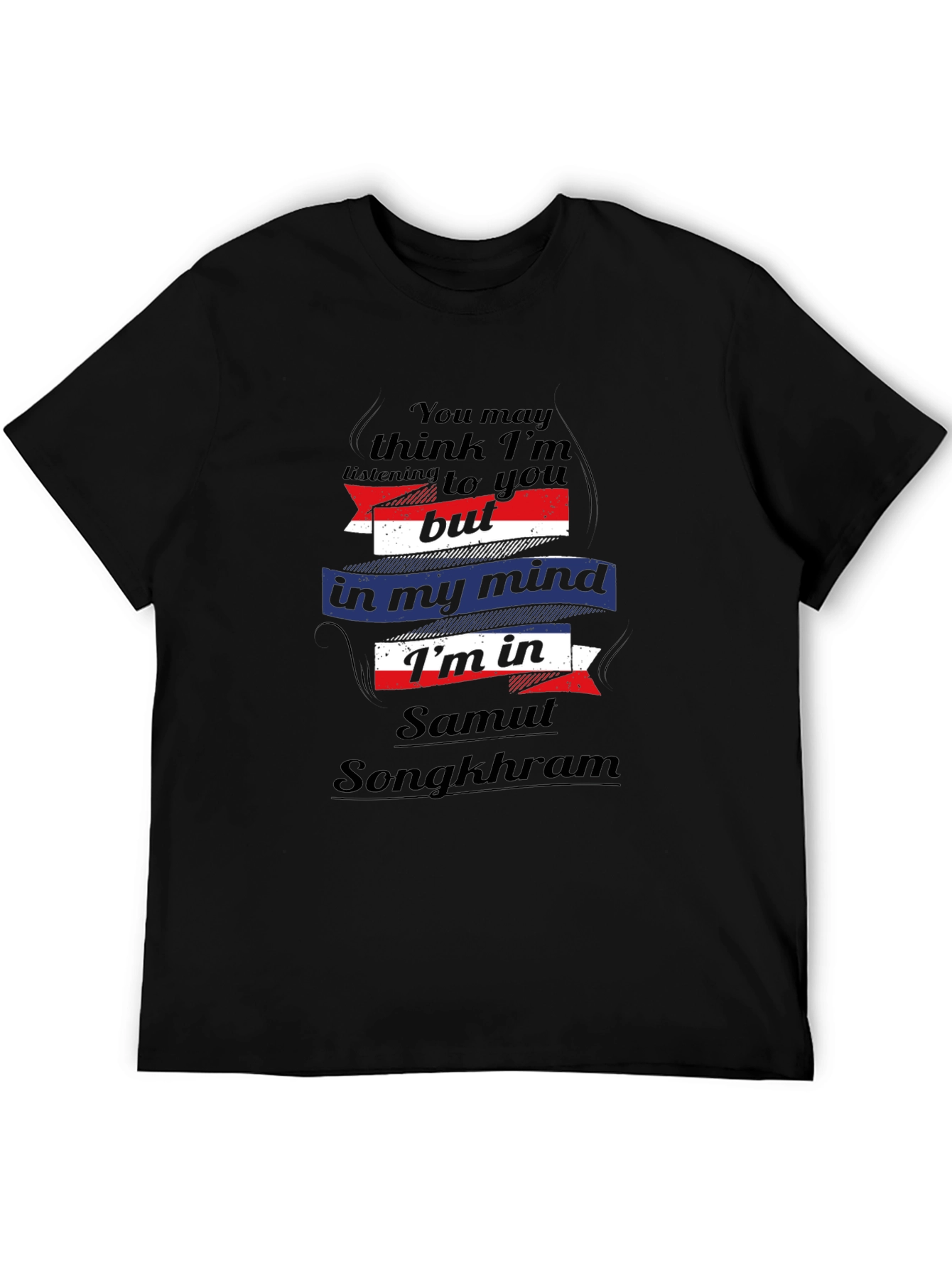 Samut Songkhram Mind T-Shirt