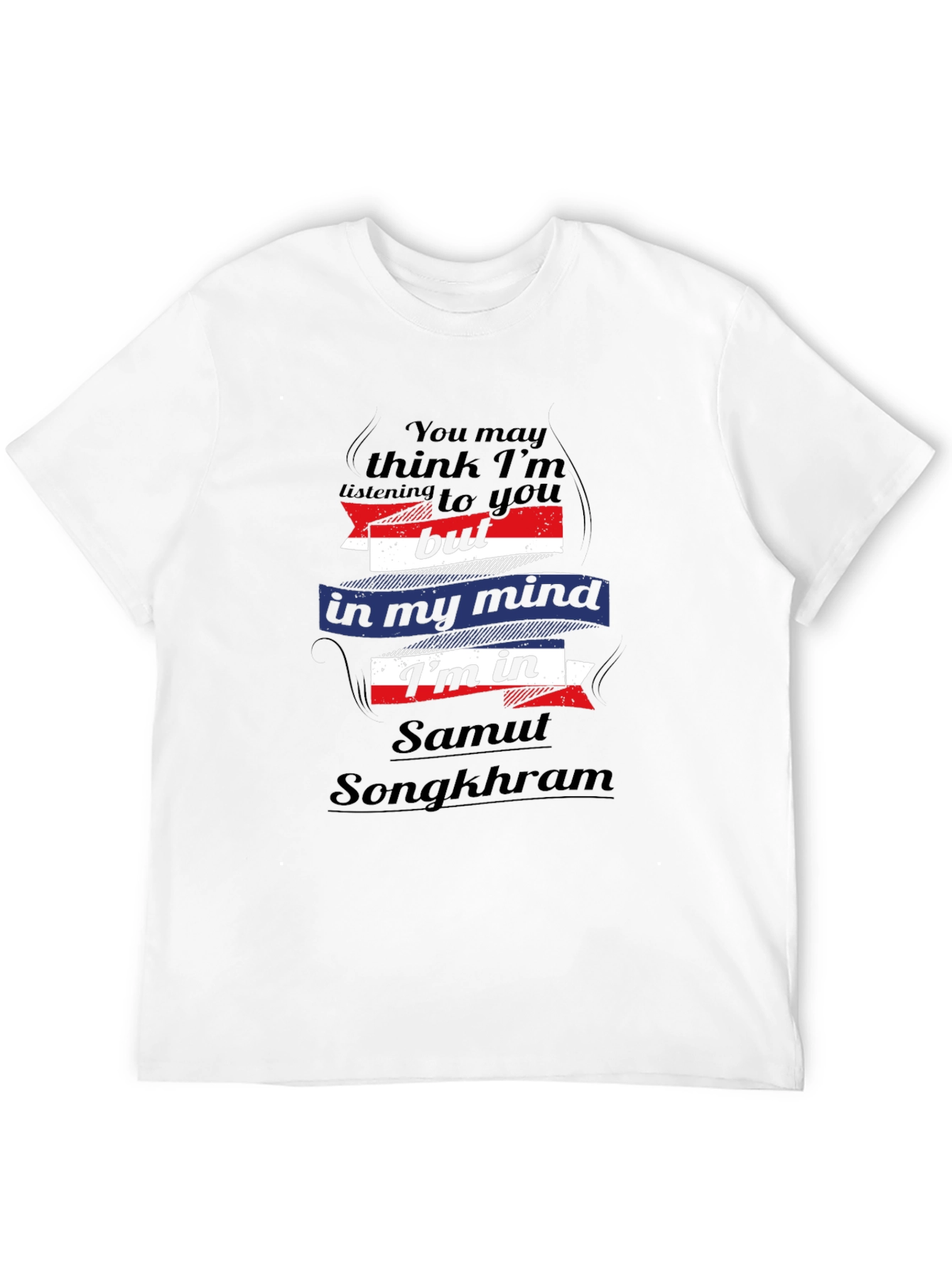 Samut Songkhram Mind T-Shirt