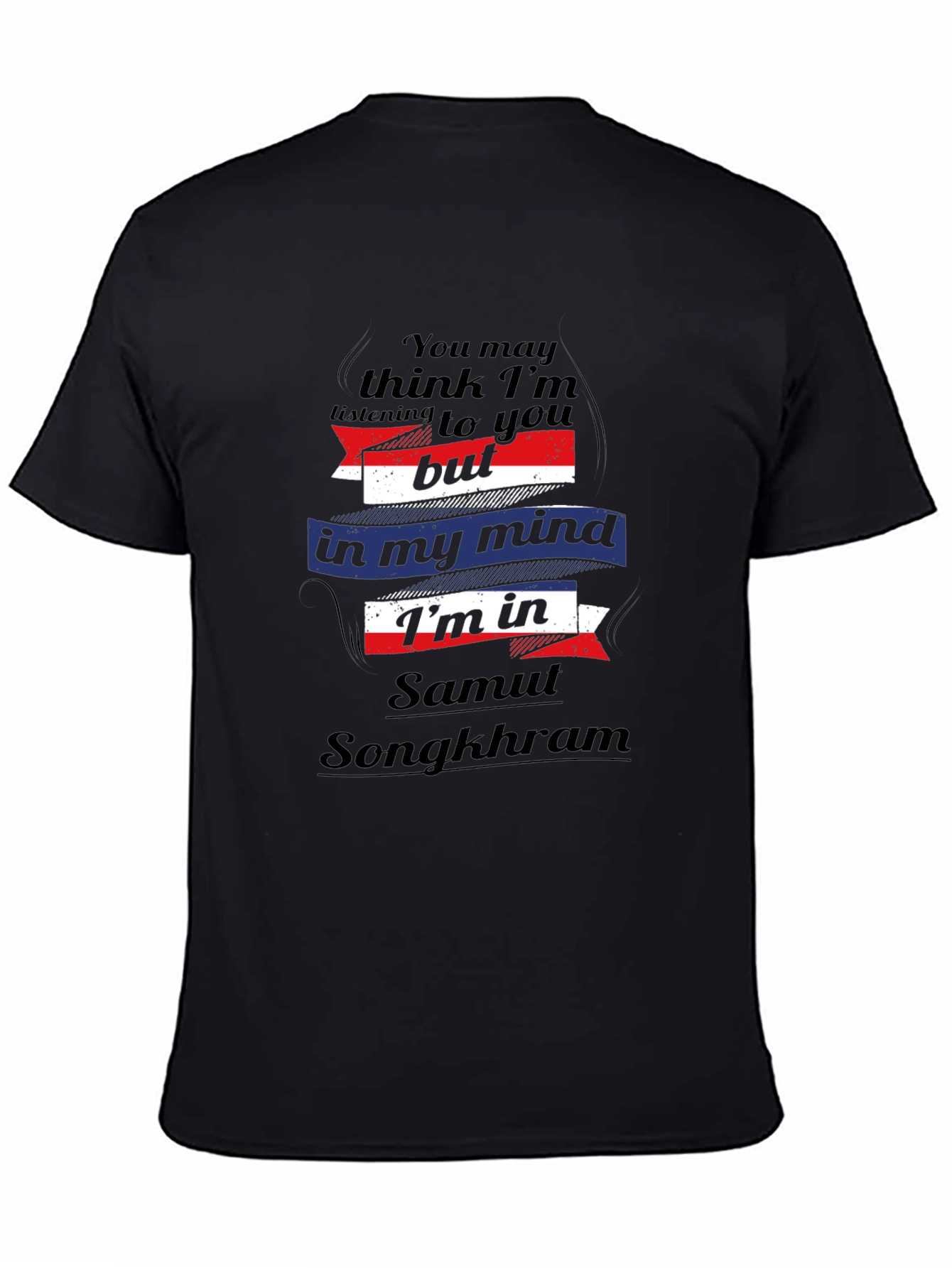 Samut Songkhram Mind T-Shirt