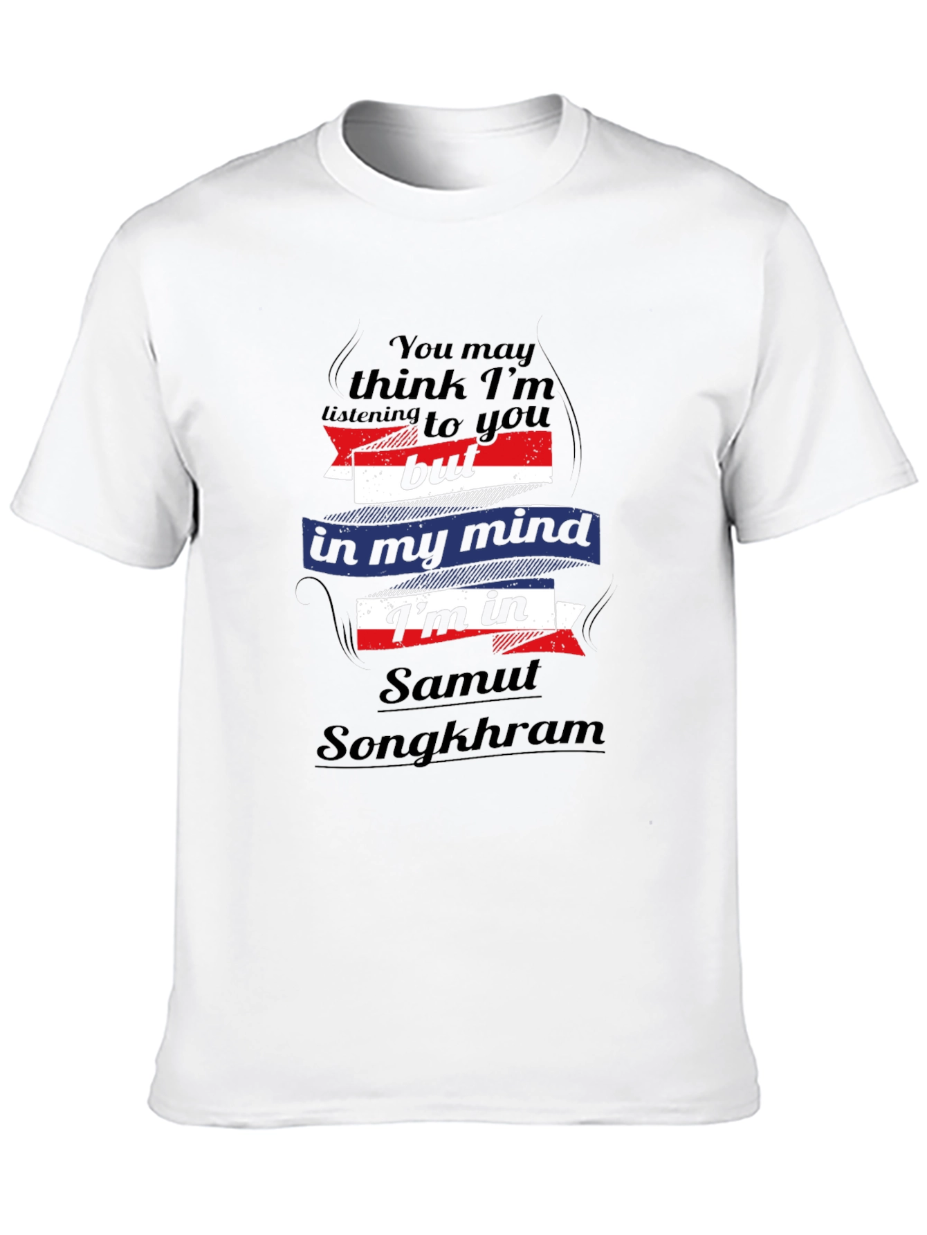 Samut Songkhram Mind T-Shirt