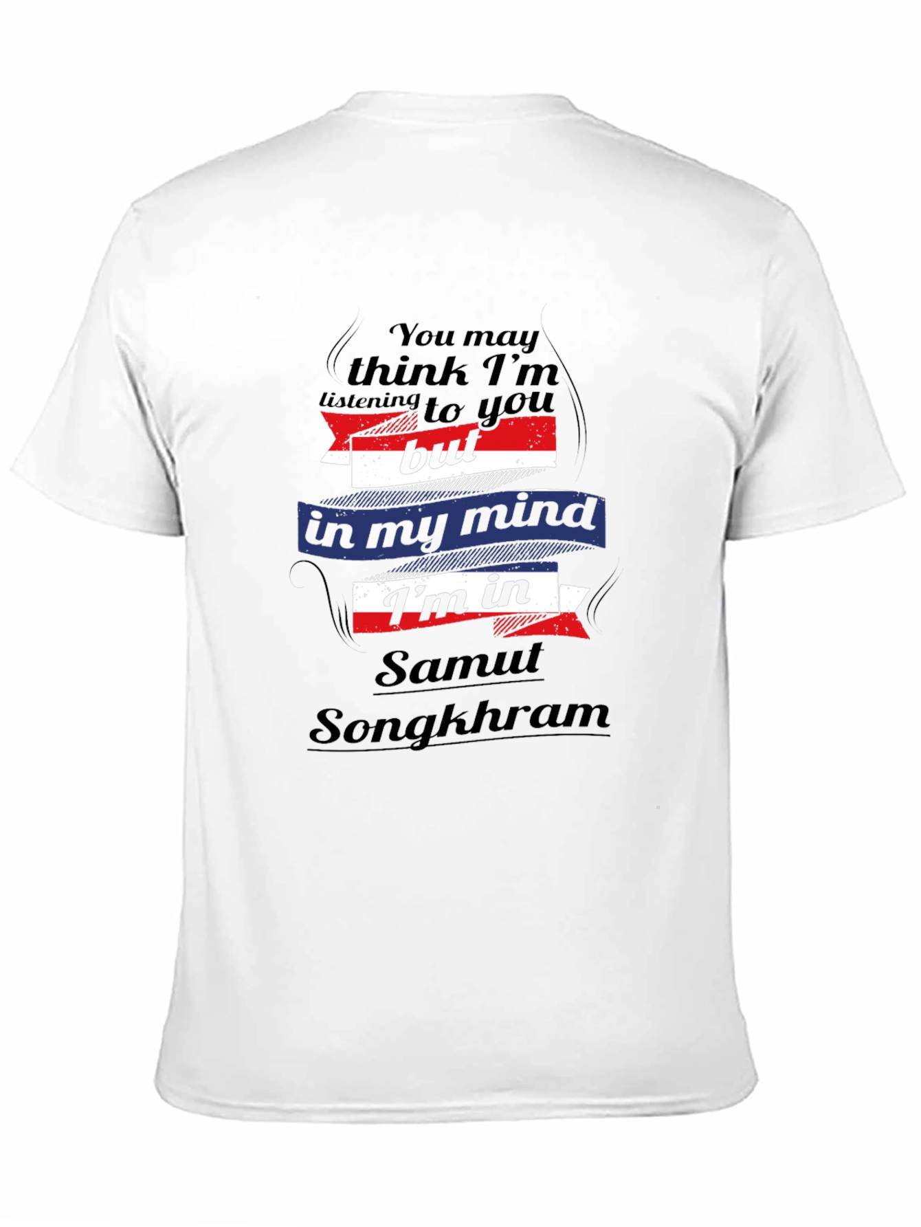 Samut Songkhram Mind T-Shirt