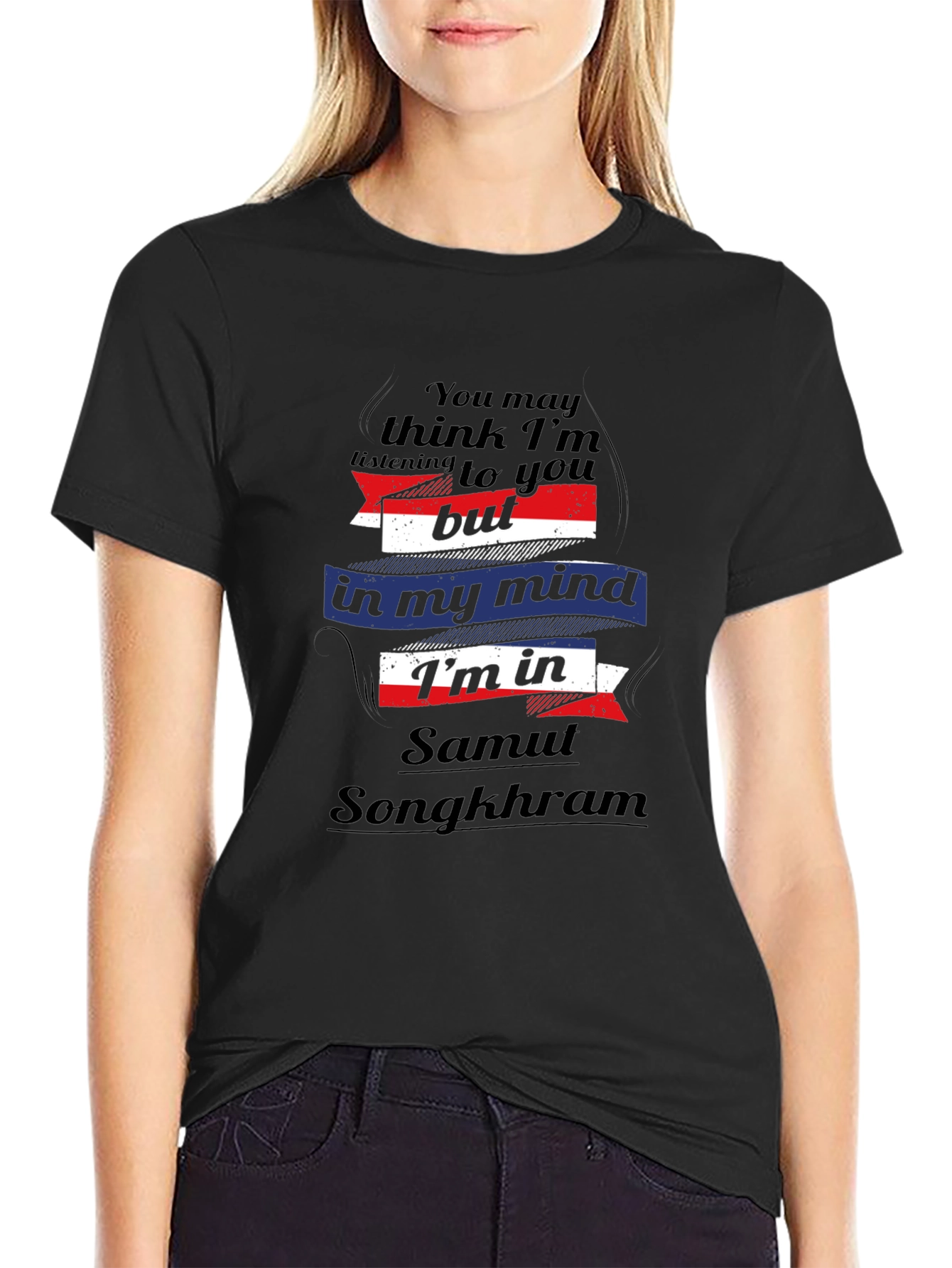 Samut Songkhram Mind T-Shirt