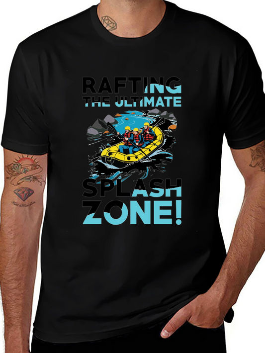 Rafting Splash Zone T-Shirt