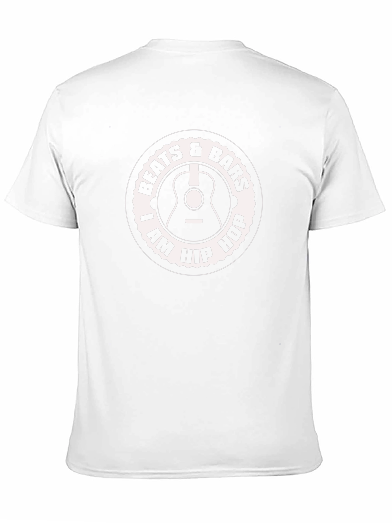 Beats & Bars Hip Hop T-Shirt