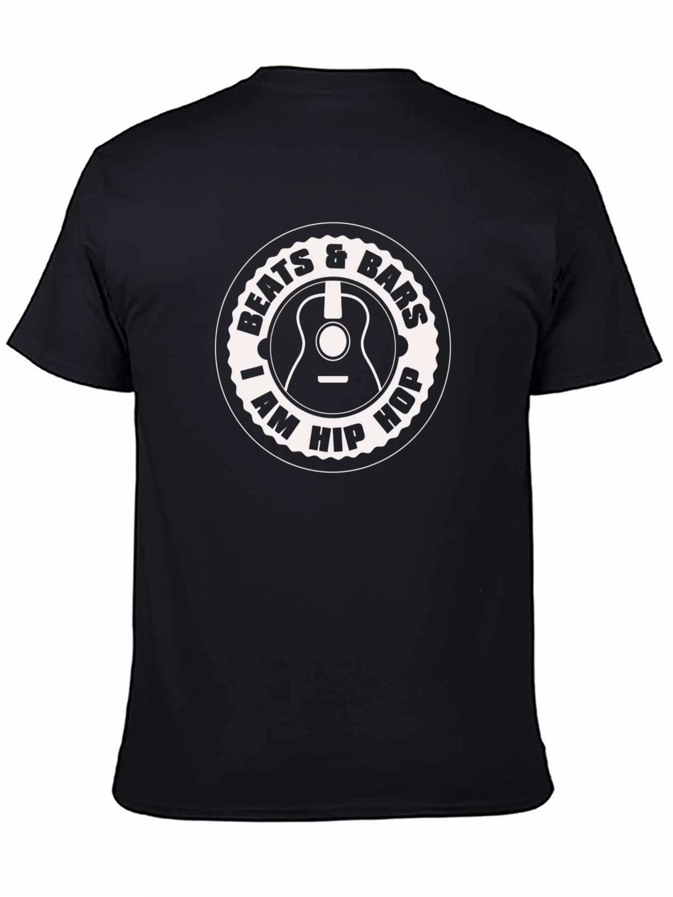 Beats & Bars Hip Hop T-Shirt