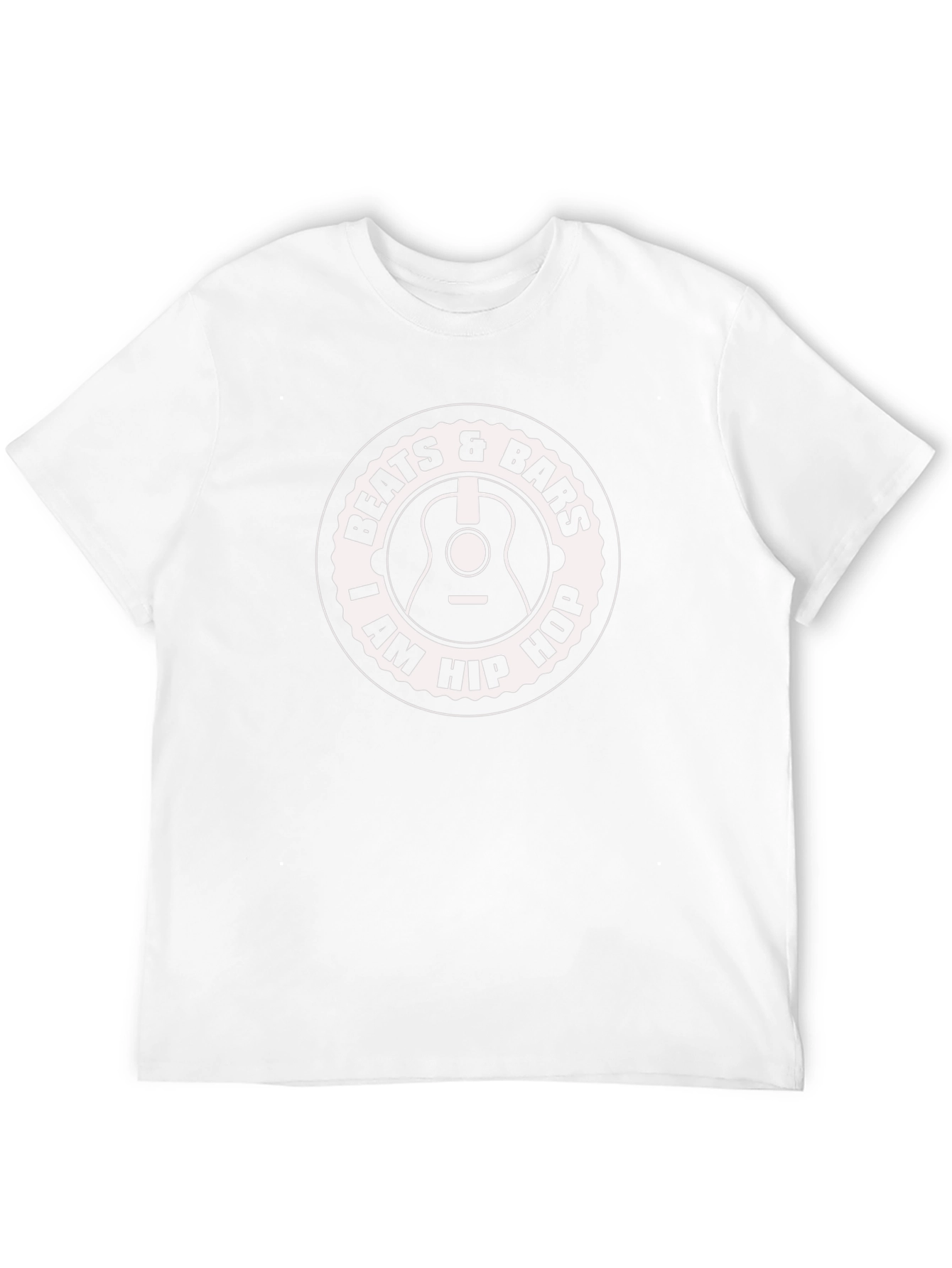 Beats & Bars Hip Hop T-Shirt