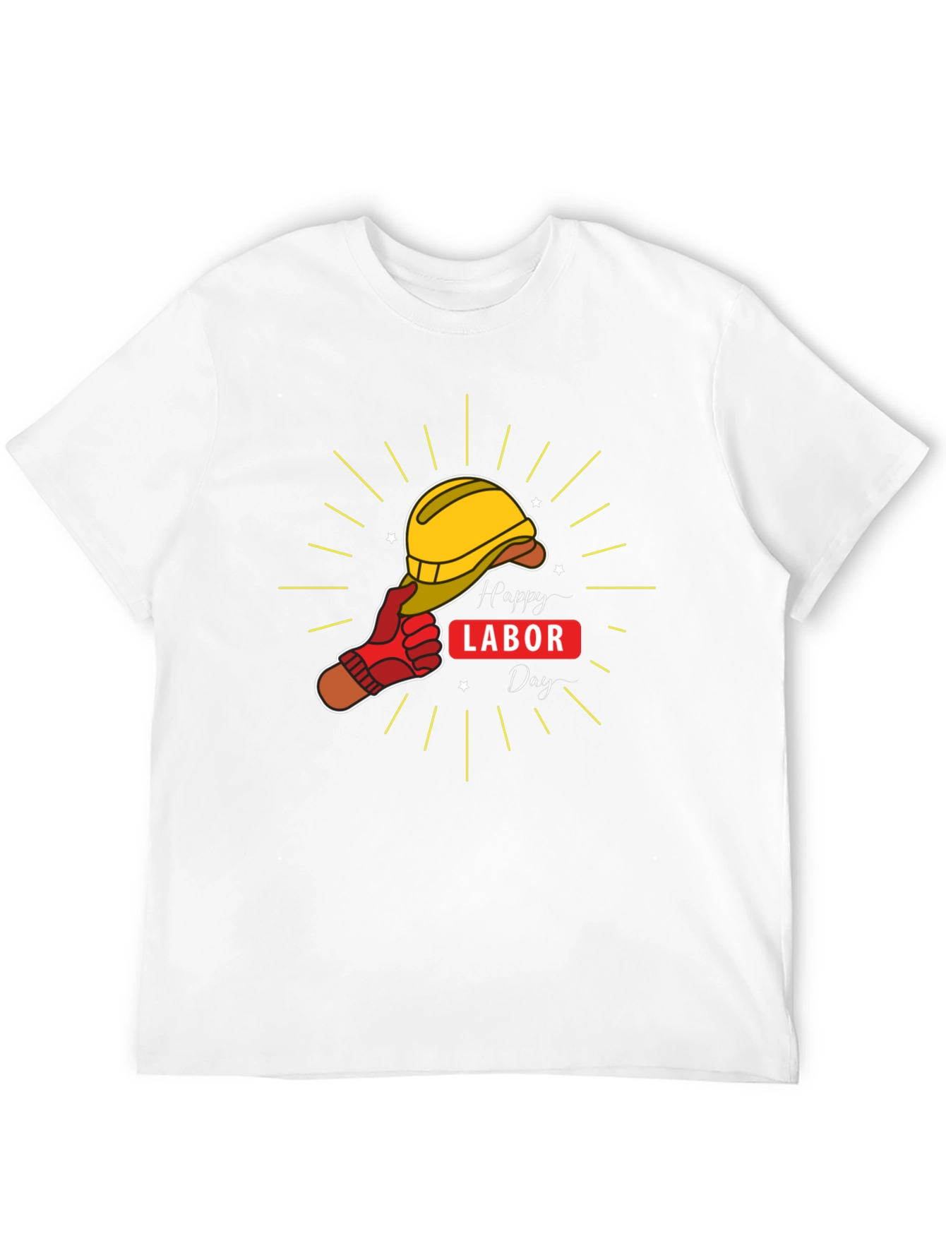 Happy Labor Day T-Shirt