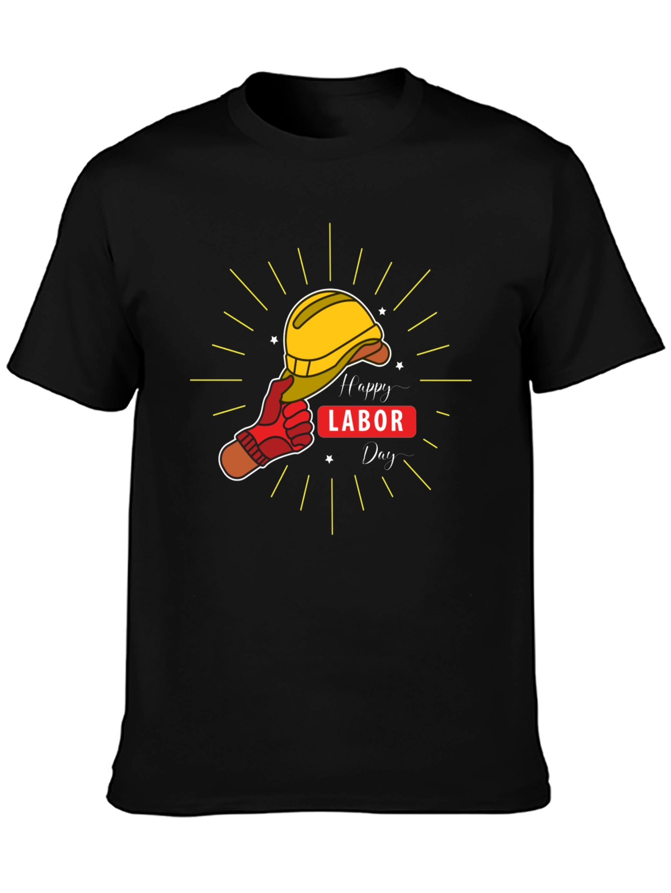 Happy Labor Day T-Shirt