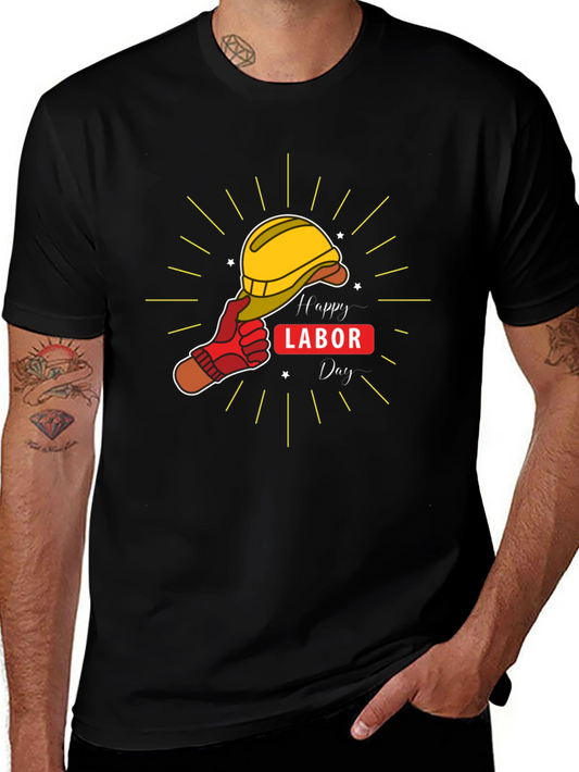 Happy Labor Day T-Shirt