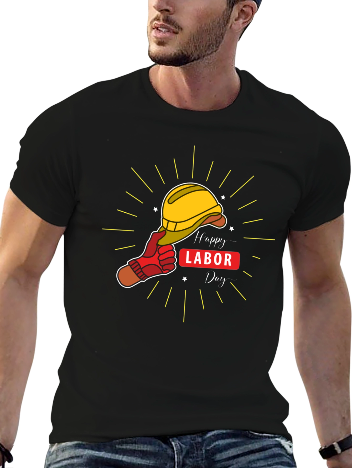 Happy Labor Day T-Shirt